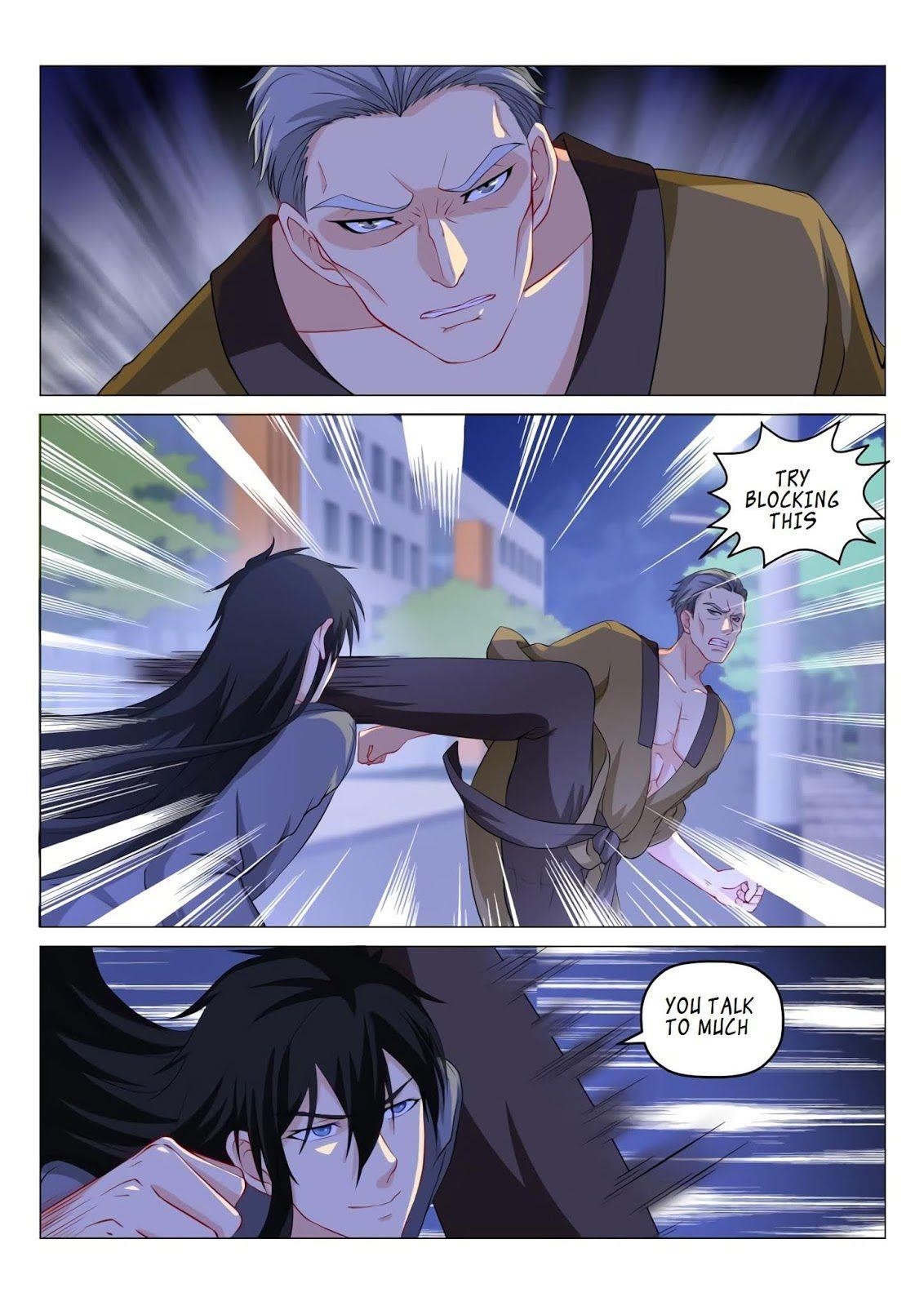 Rebirth of the Urban Immortal Cultivator Chapter 181 - Page 1