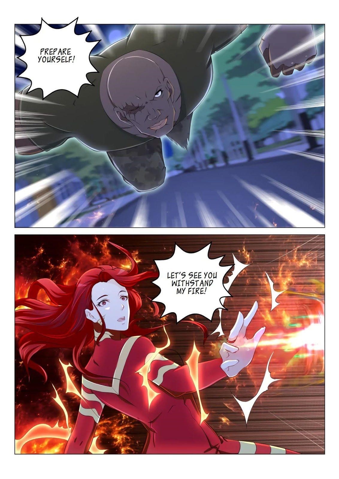 Rebirth of the Urban Immortal Cultivator Chapter 182 - Page 2