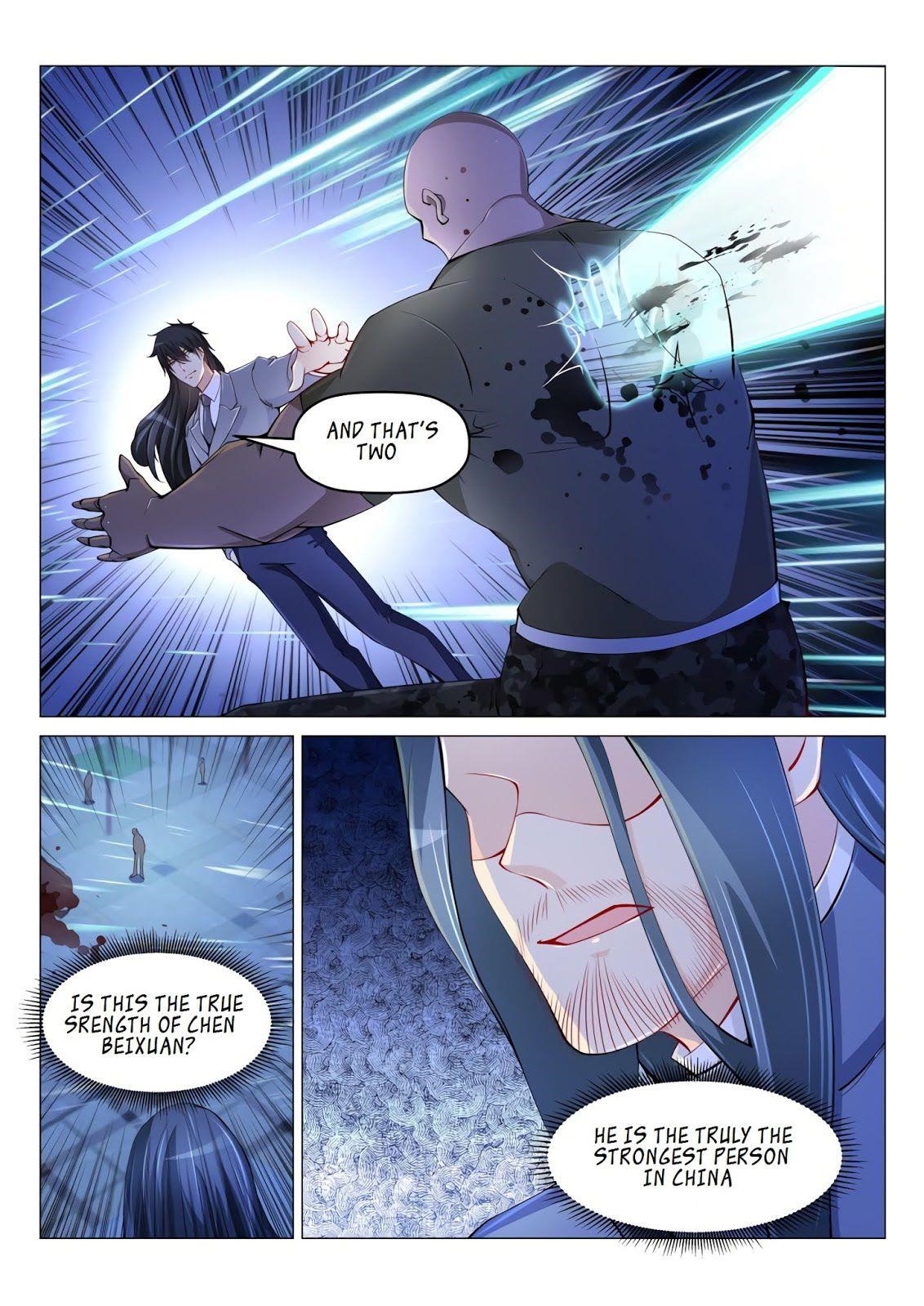 Rebirth of the Urban Immortal Cultivator Chapter 182 - Page 5