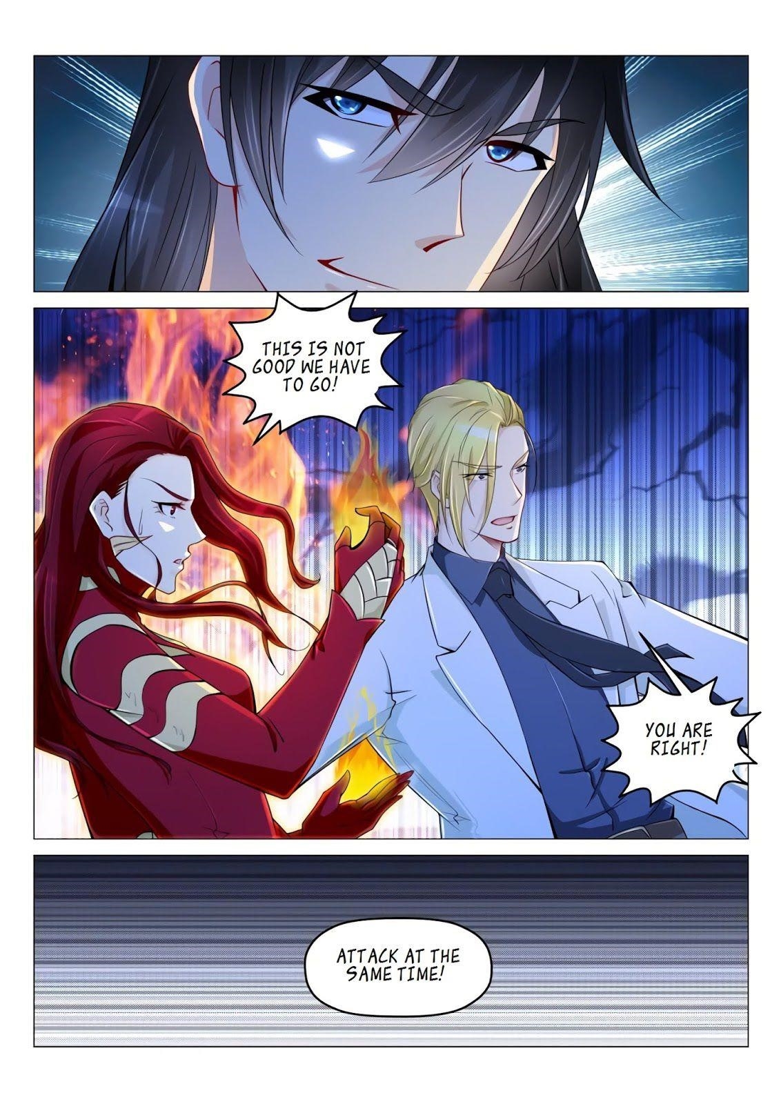 Rebirth of the Urban Immortal Cultivator Chapter 182 - Page 6