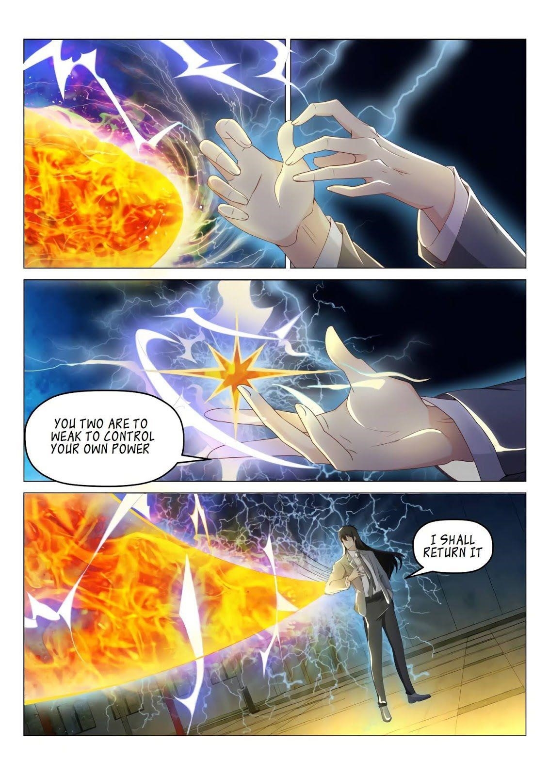 Rebirth of the Urban Immortal Cultivator Chapter 182 - Page 8