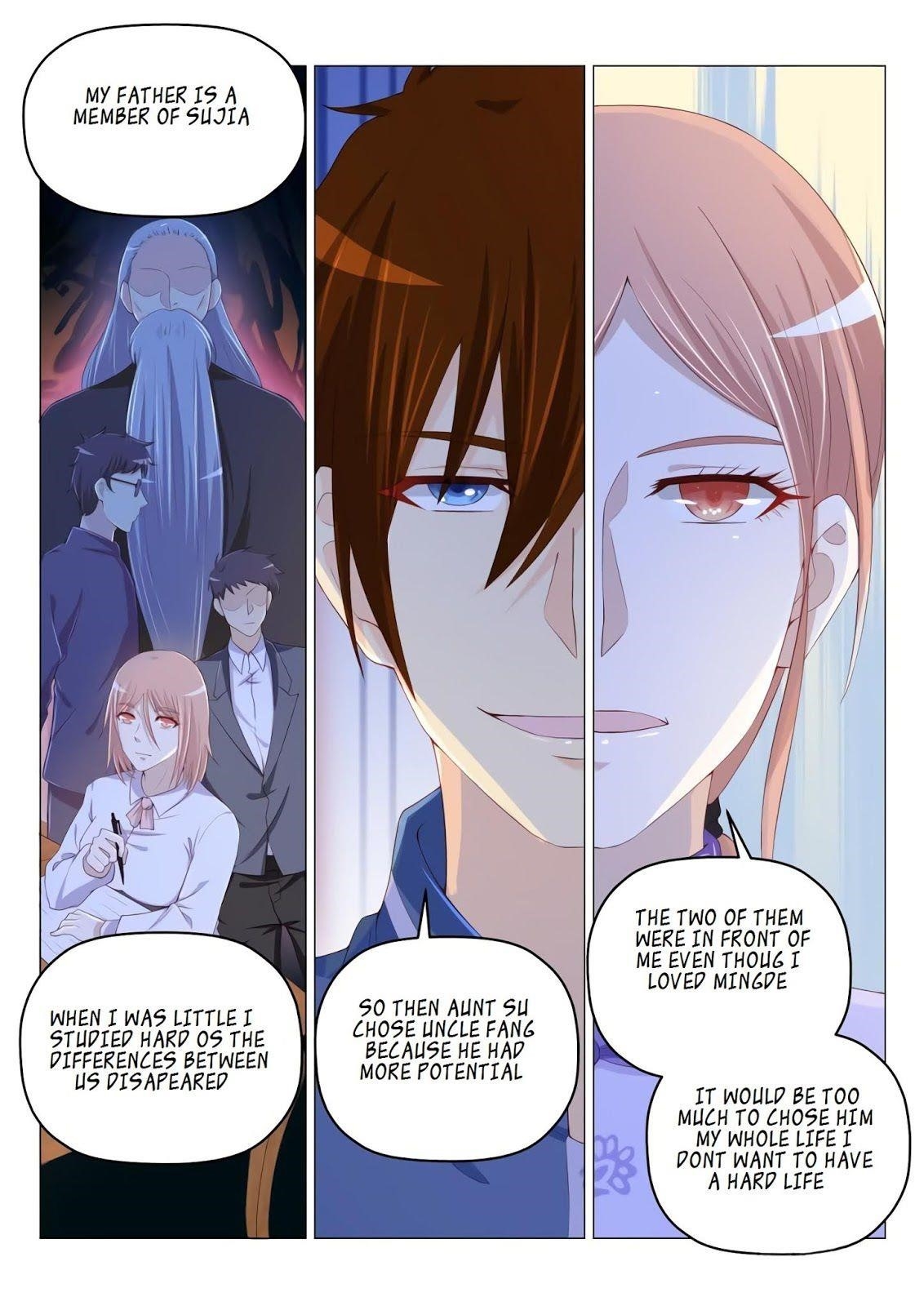 Rebirth of the Urban Immortal Cultivator Chapter 183 - Page 14