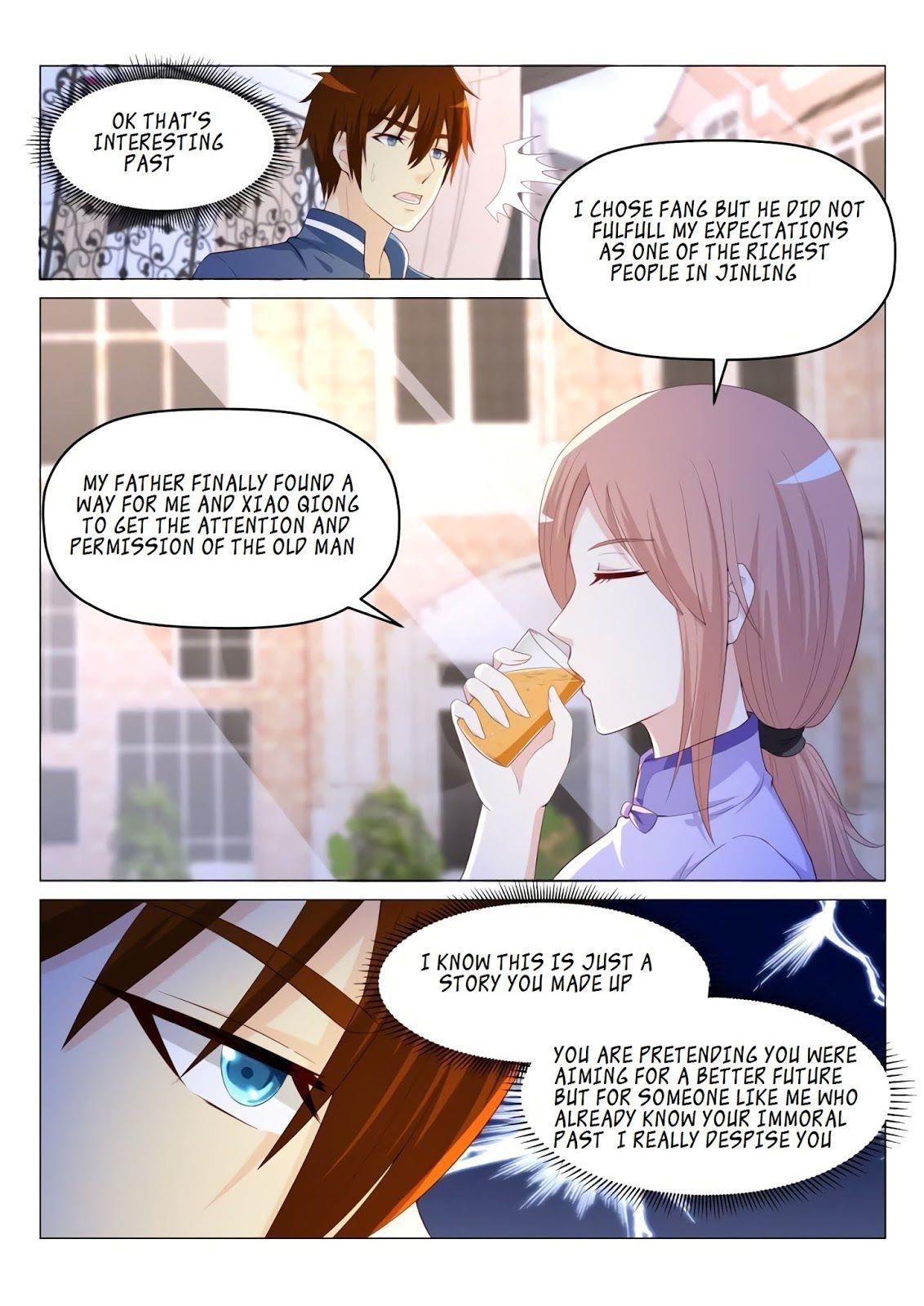 Rebirth of the Urban Immortal Cultivator Chapter 183 - Page 15