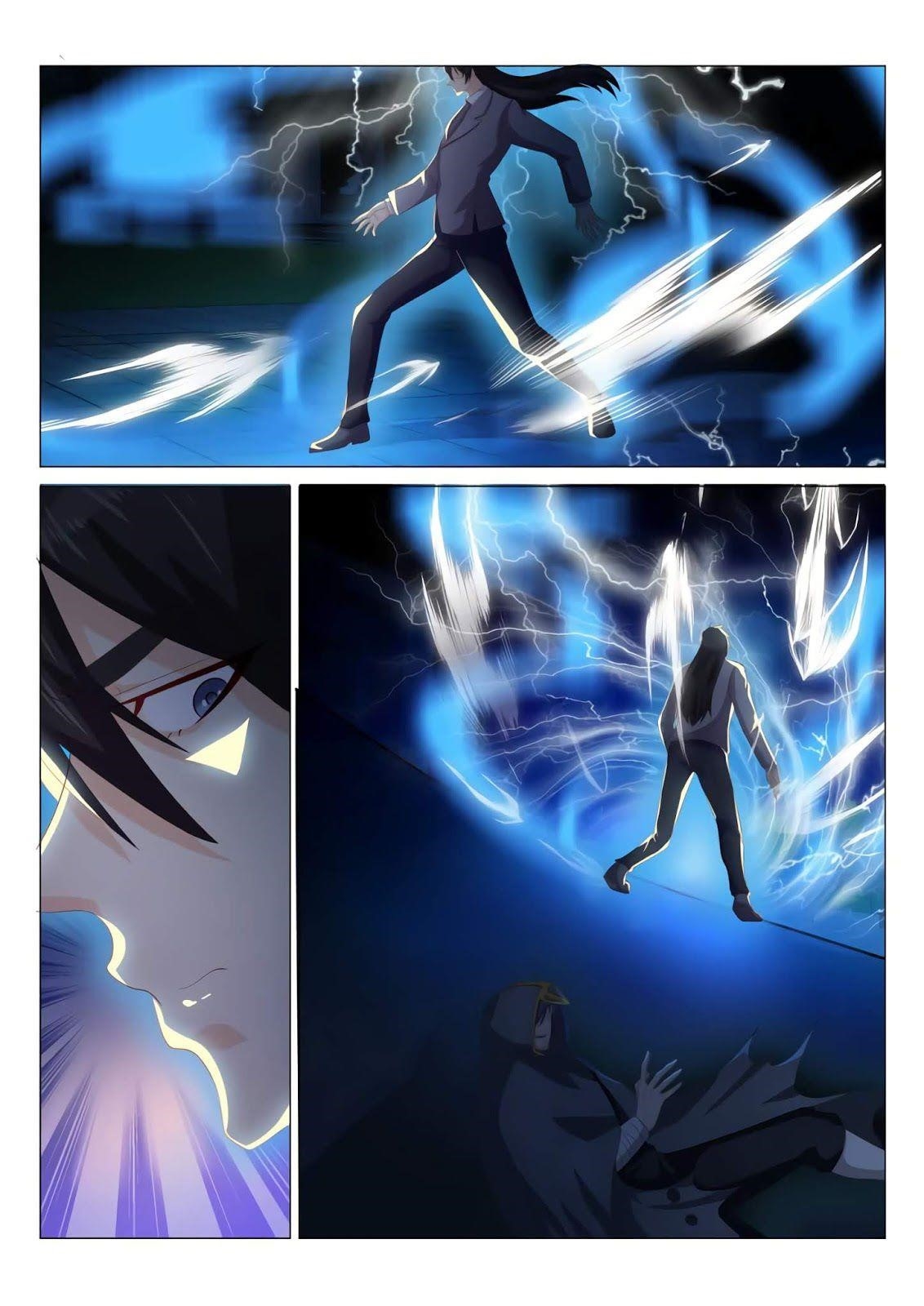 Rebirth of the Urban Immortal Cultivator Chapter 183 - Page 2