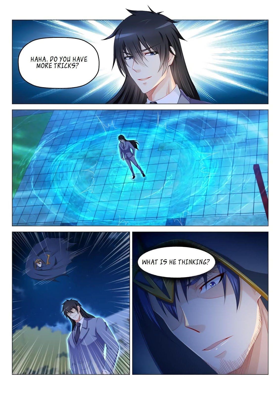 Rebirth of the Urban Immortal Cultivator Chapter 183 - Page 3