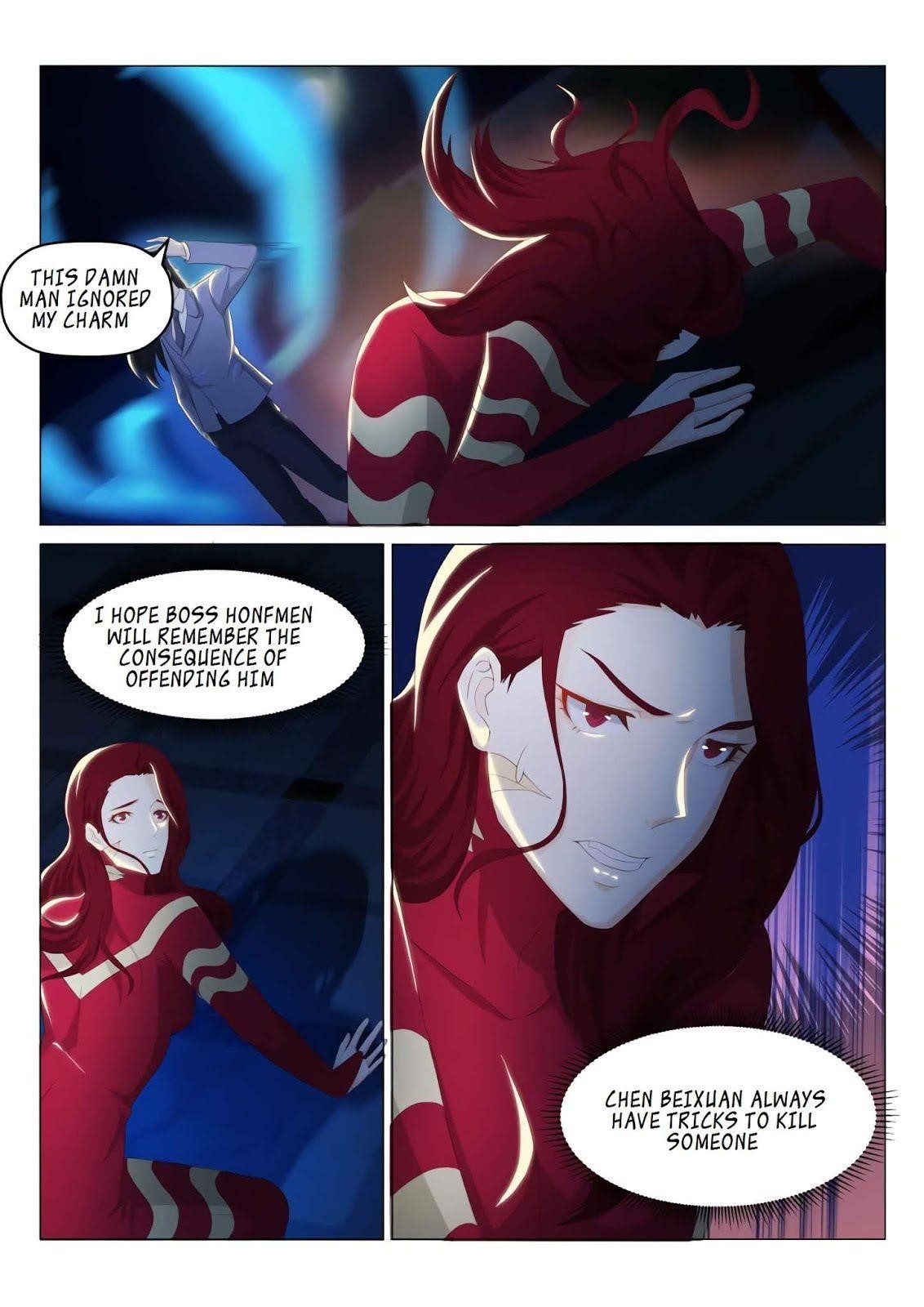 Rebirth of the Urban Immortal Cultivator Chapter 183 - Page 8