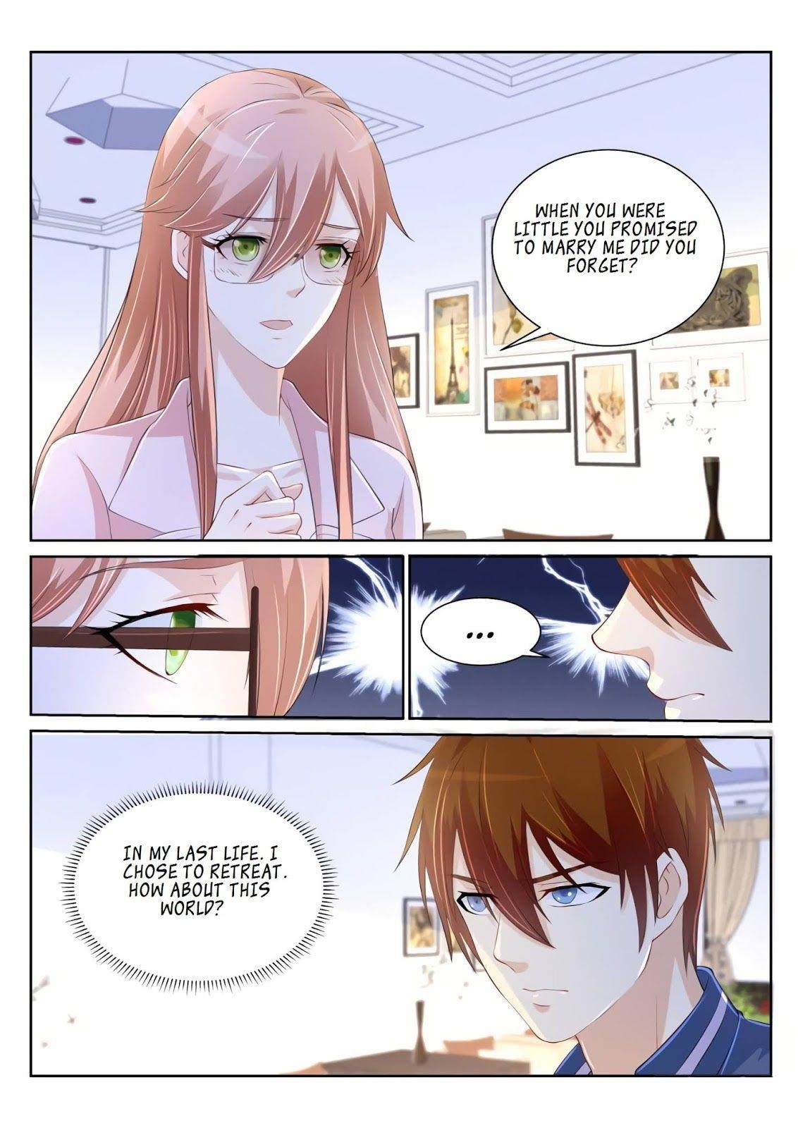 Rebirth of the Urban Immortal Cultivator Chapter 184 - Page 11