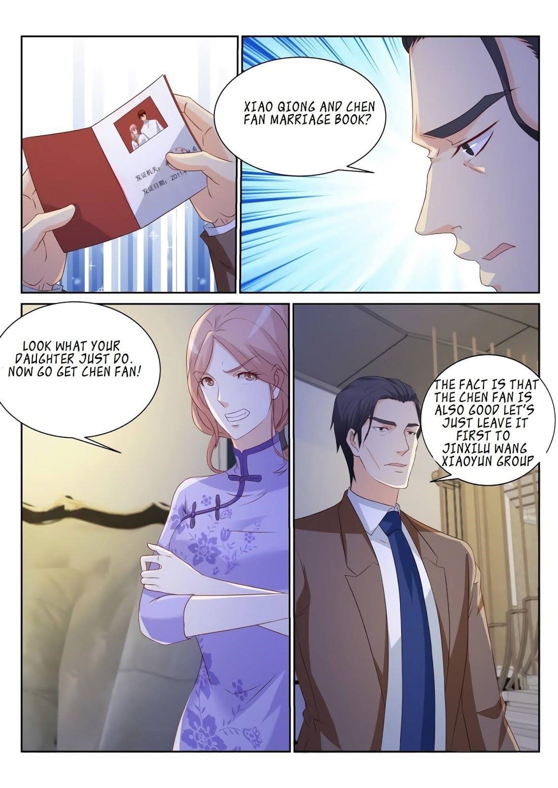 Rebirth of the Urban Immortal Cultivator Chapter 185 - Page 10