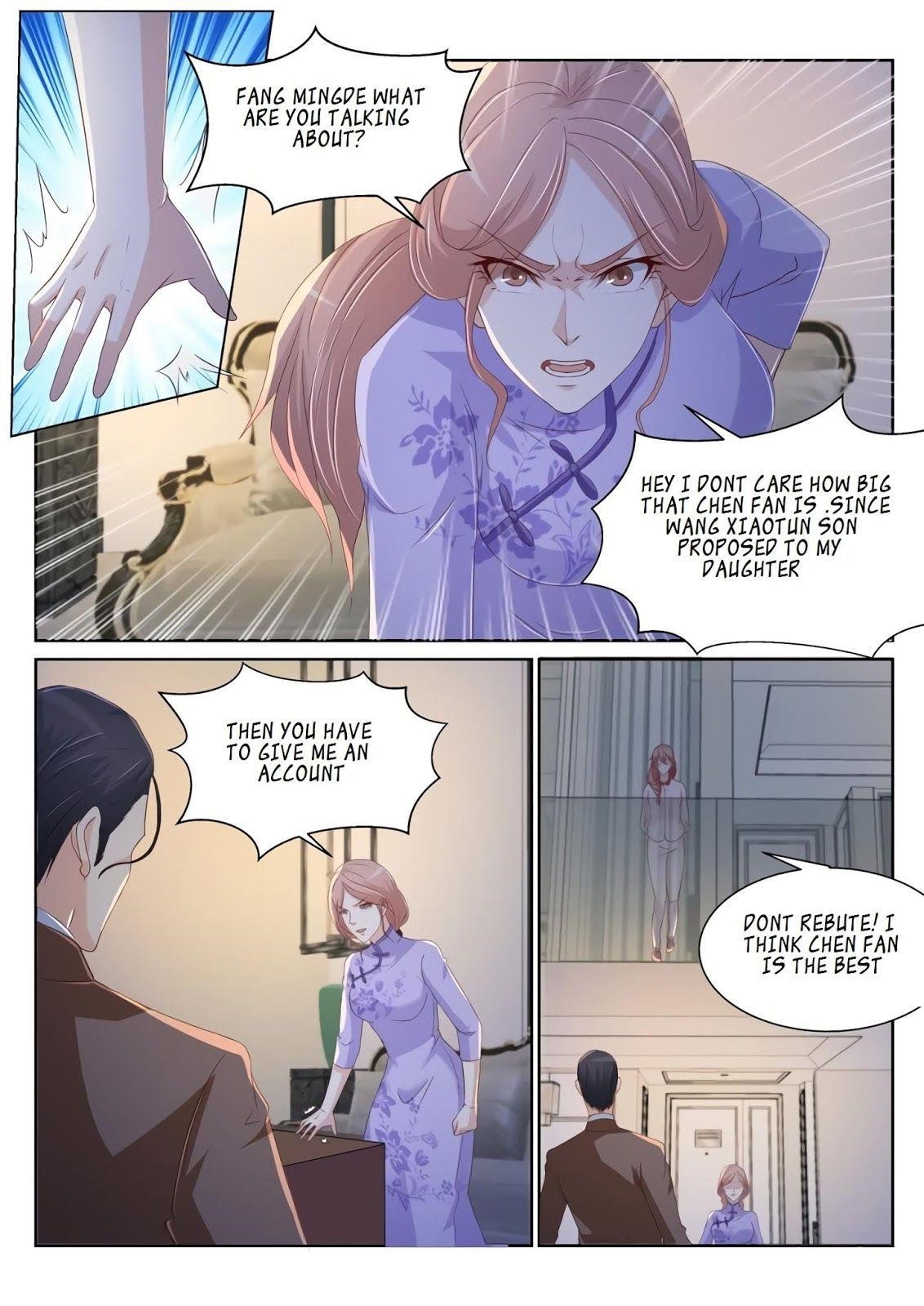 Rebirth of the Urban Immortal Cultivator Chapter 185 - Page 11