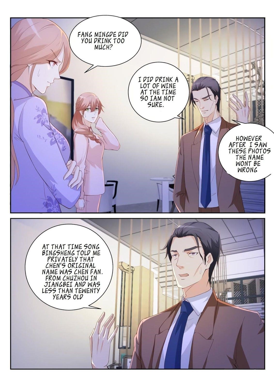 Rebirth of the Urban Immortal Cultivator Chapter 185 - Page 15