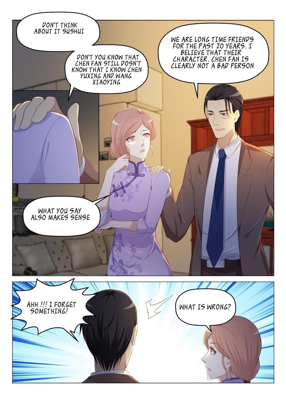 Rebirth of the Urban Immortal Cultivator Chapter 186 - Page 10