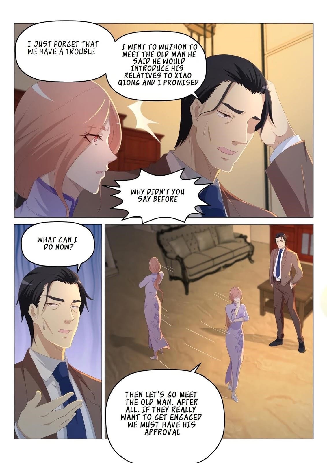 Rebirth of the Urban Immortal Cultivator Chapter 186 - Page 11