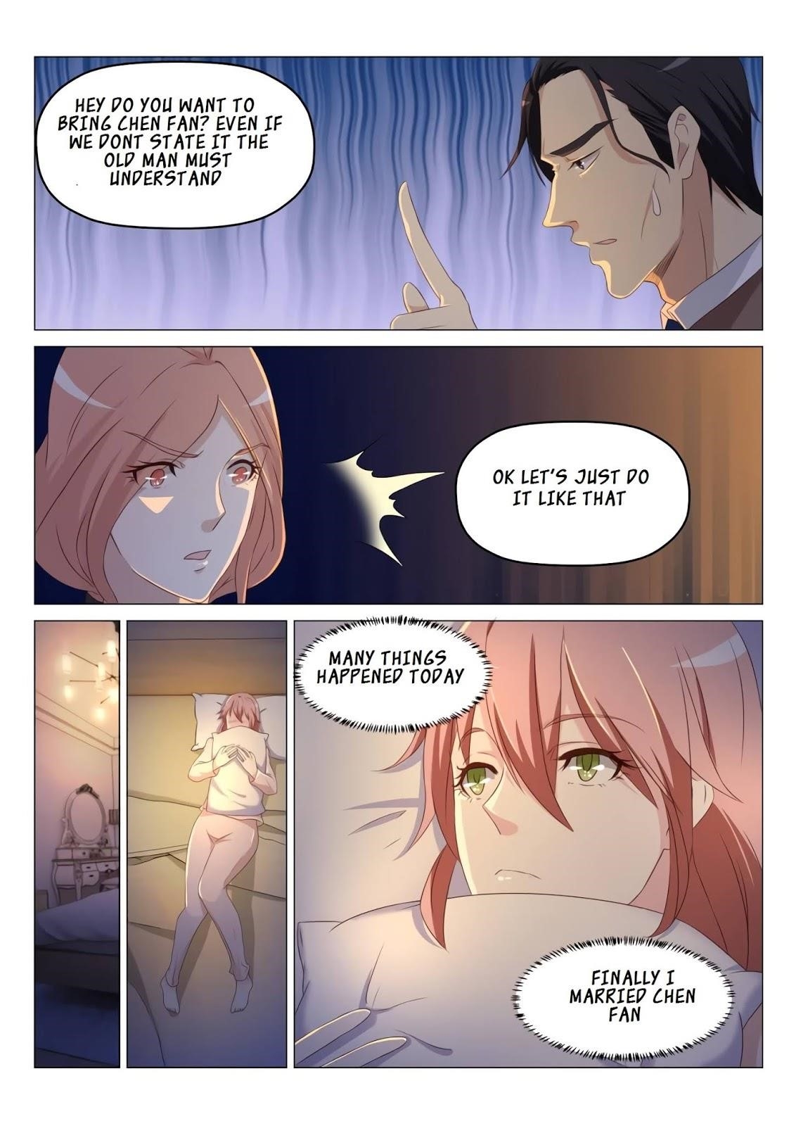 Rebirth of the Urban Immortal Cultivator Chapter 186 - Page 13