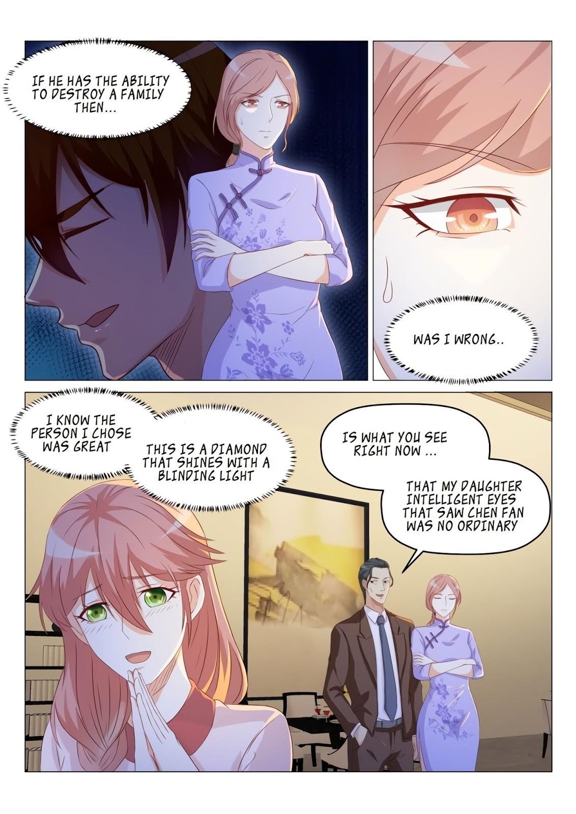 Rebirth of the Urban Immortal Cultivator Chapter 186 - Page 3