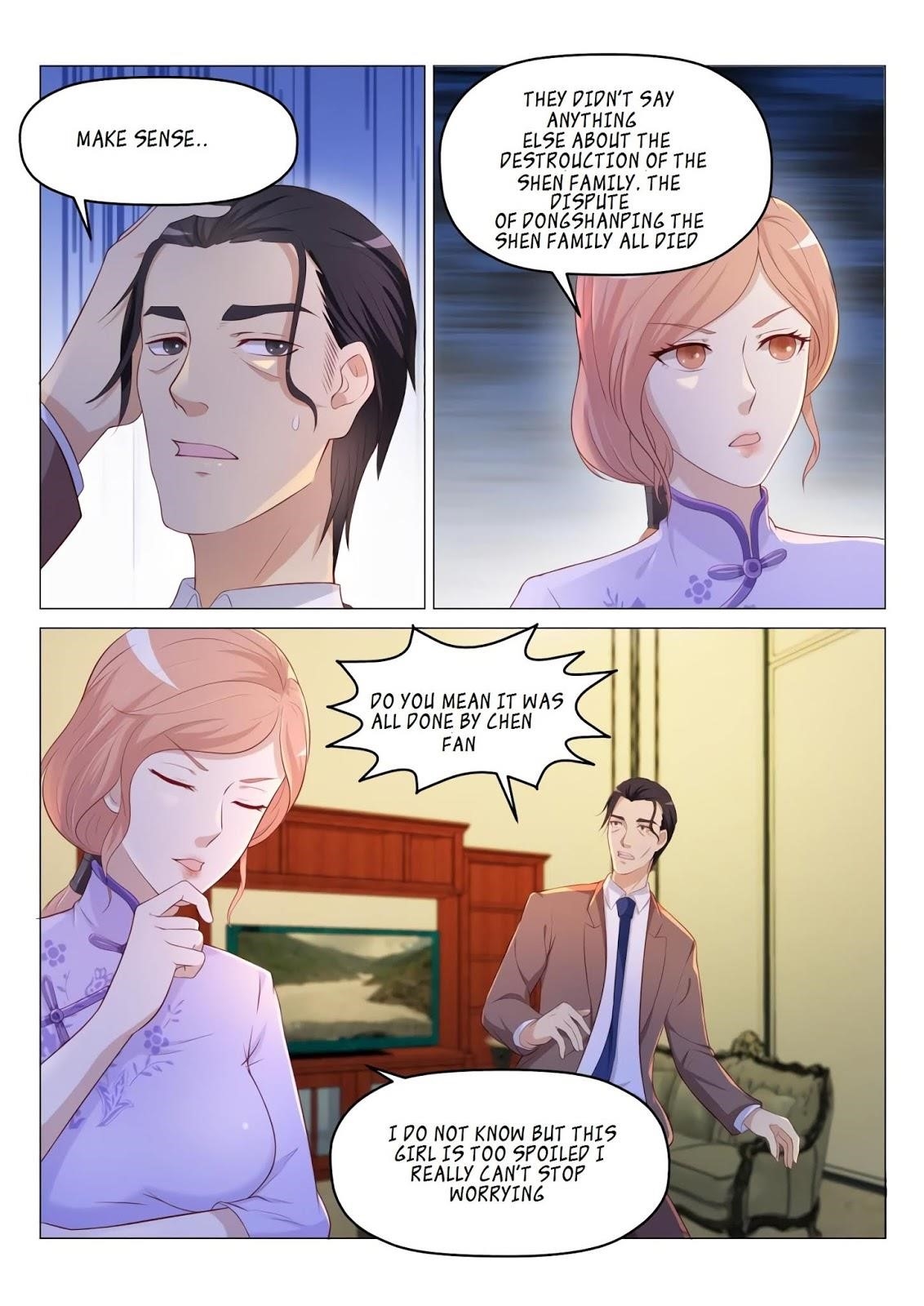 Rebirth of the Urban Immortal Cultivator Chapter 186 - Page 9