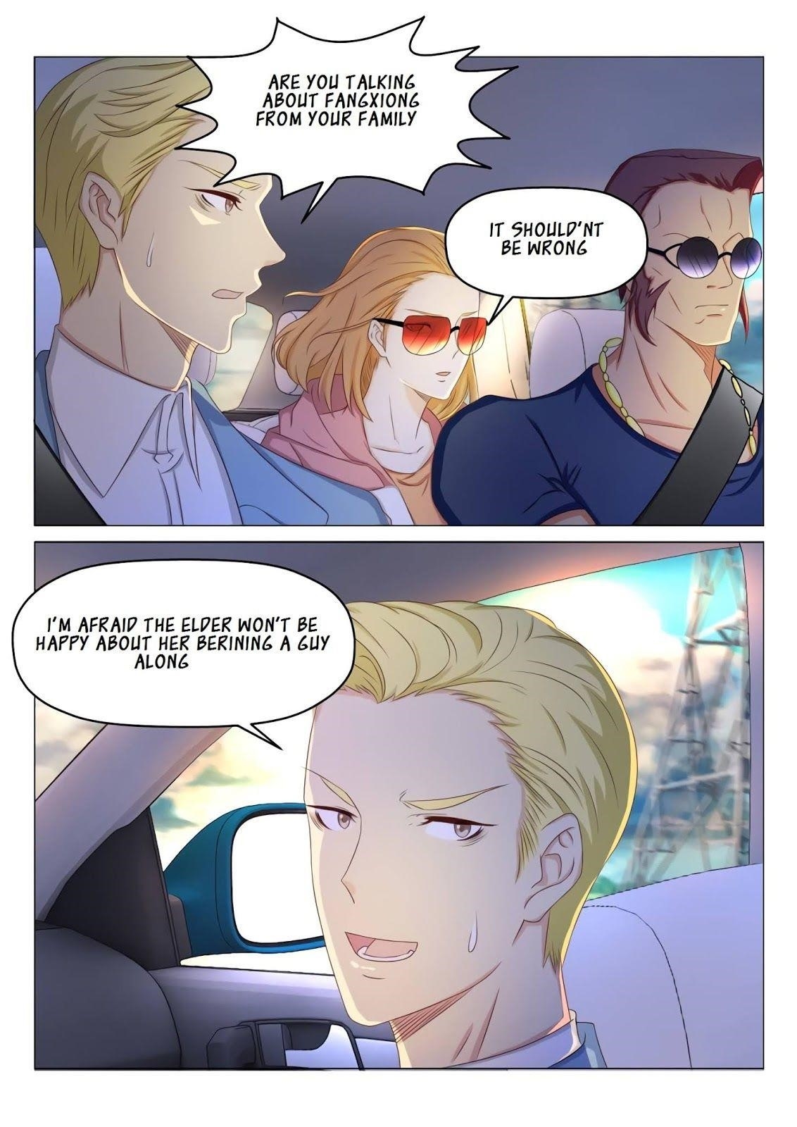 Rebirth of the Urban Immortal Cultivator Chapter 187 - Page 7