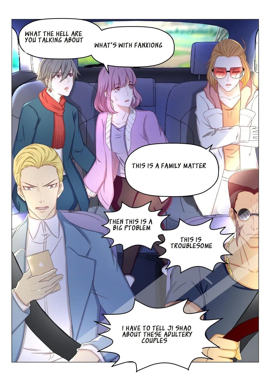 Rebirth of the Urban Immortal Cultivator Chapter 187 - Page 8