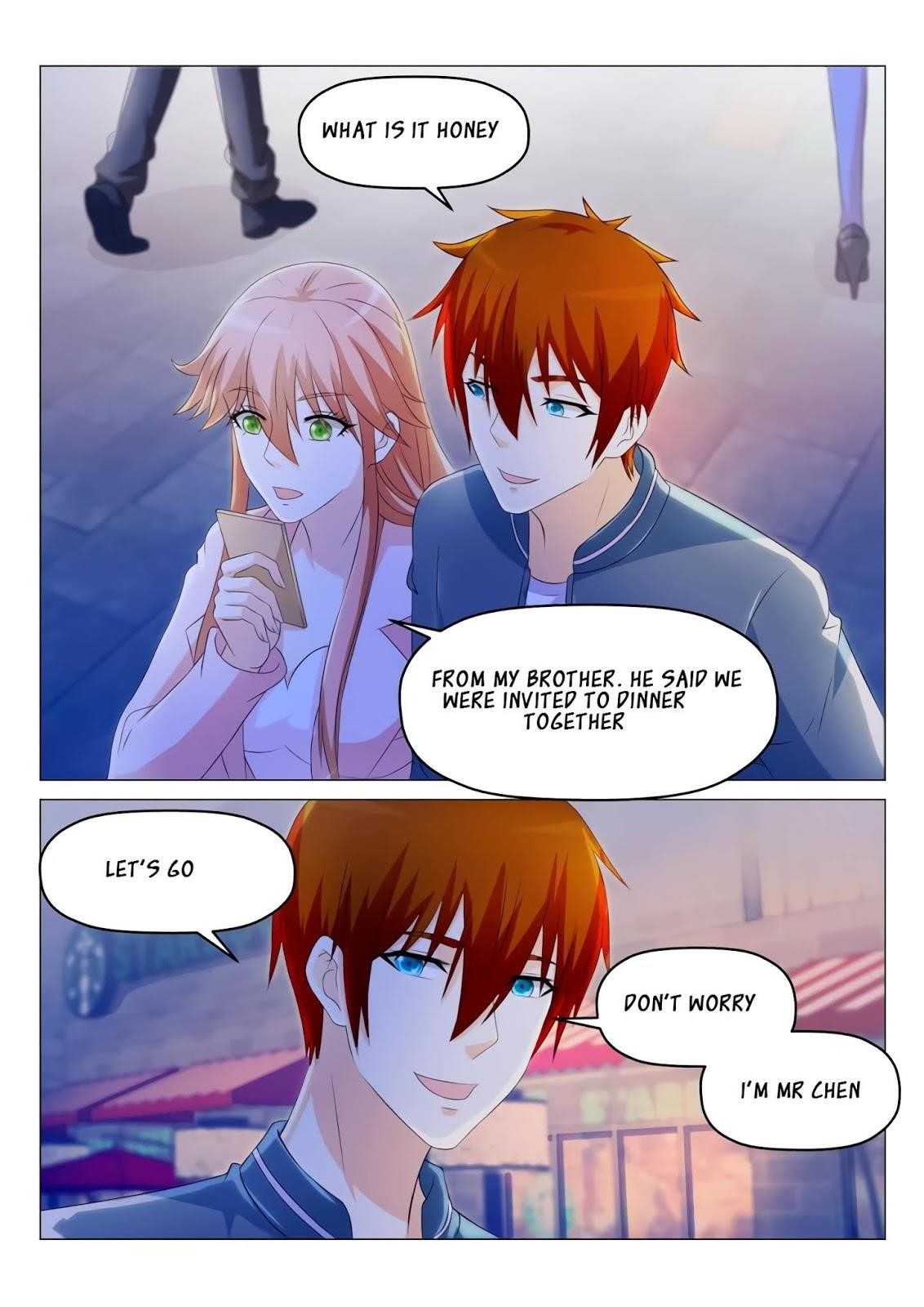 Rebirth of the Urban Immortal Cultivator Chapter 188 - Page 14