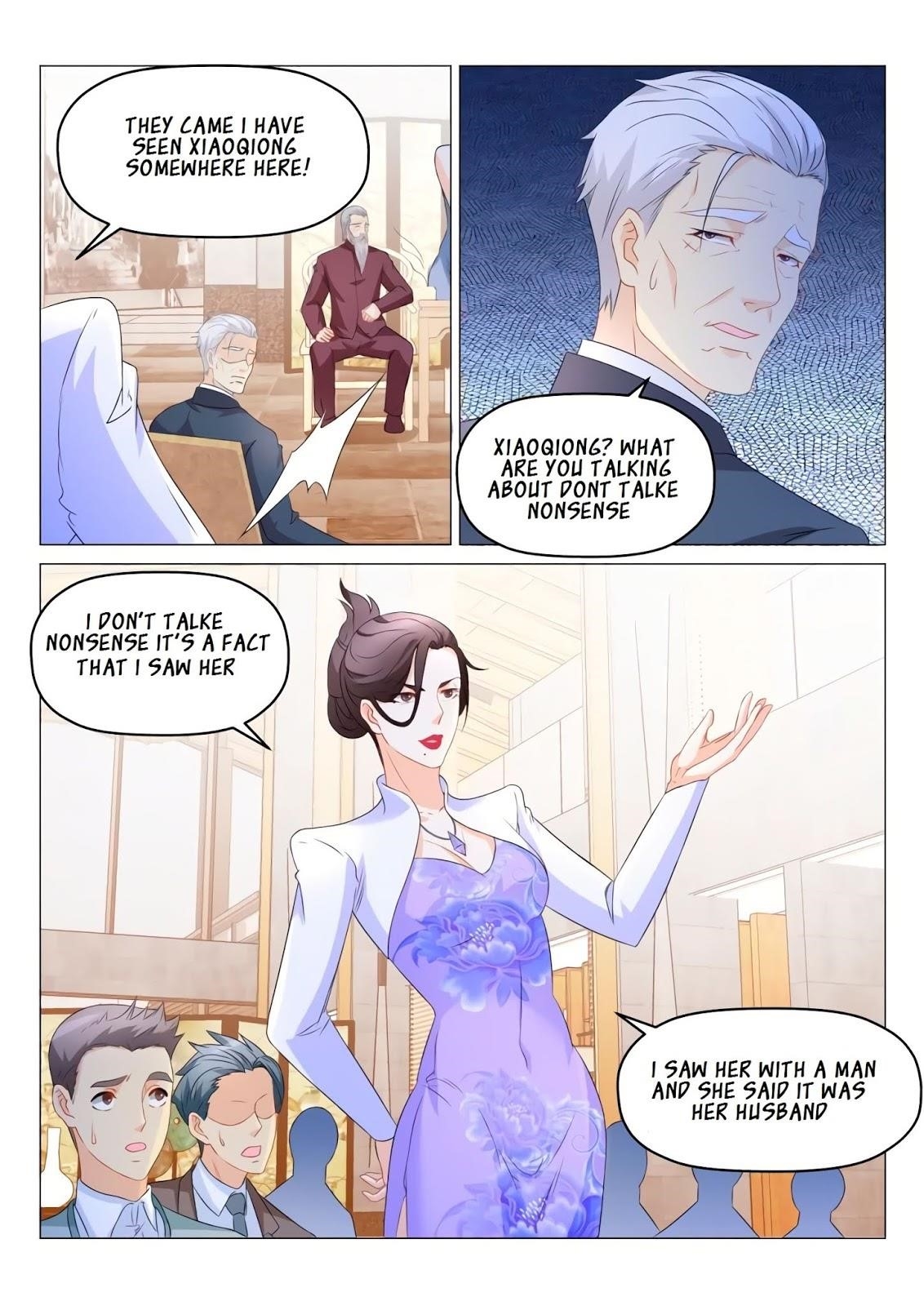 Rebirth of the Urban Immortal Cultivator Chapter 188 - Page 4