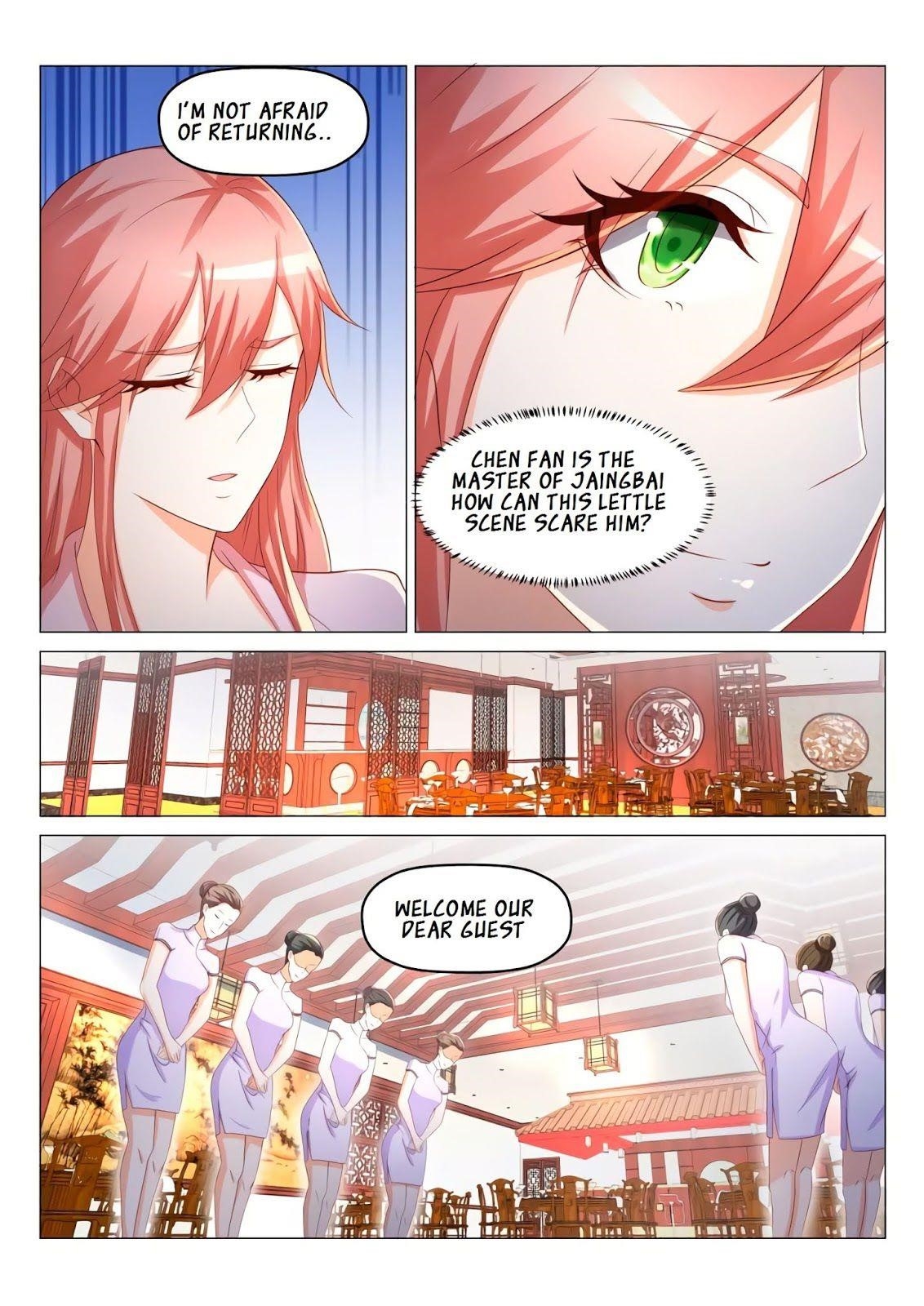 Rebirth of the Urban Immortal Cultivator Chapter 189 - Page 1