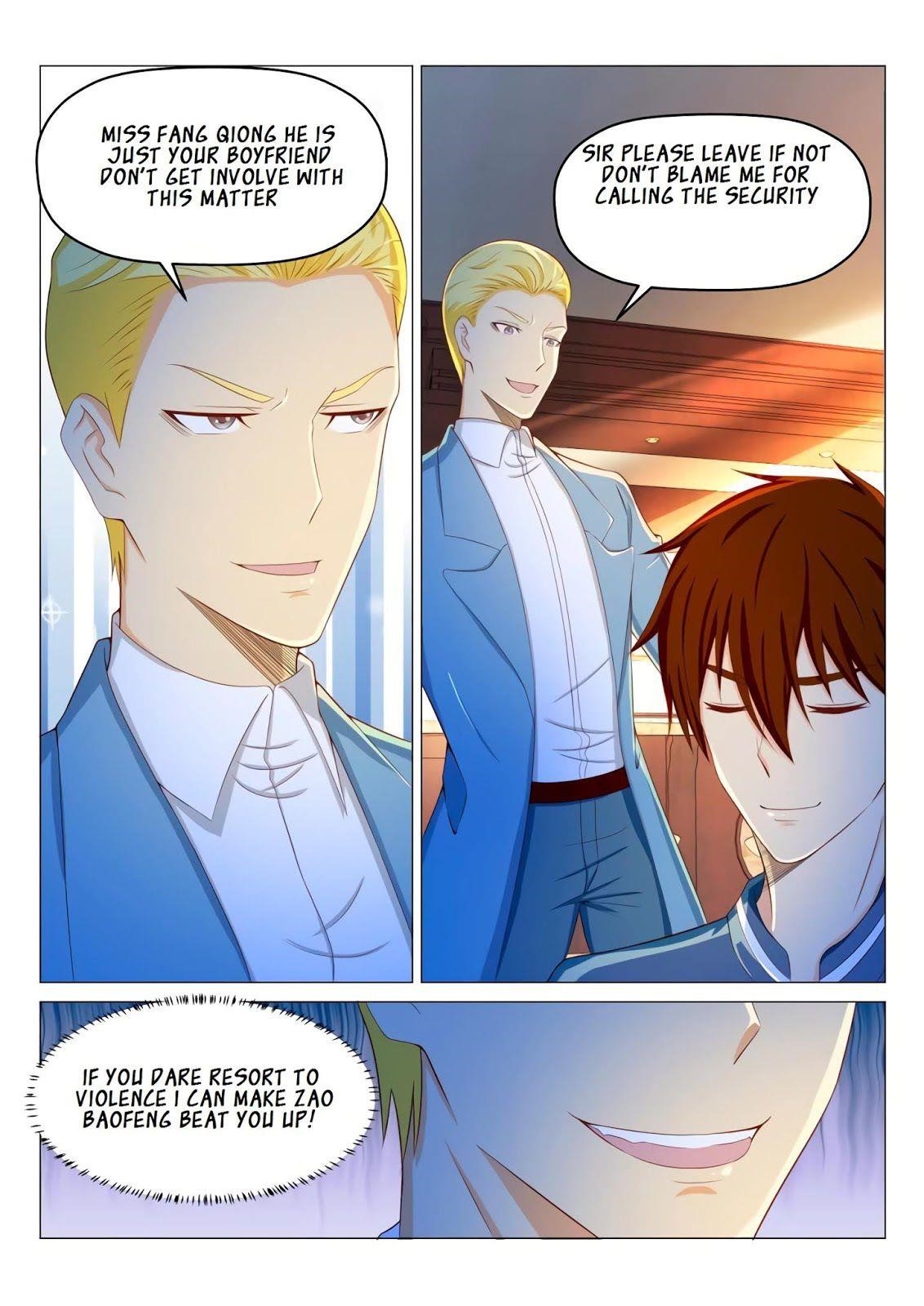 Rebirth of the Urban Immortal Cultivator Chapter 189 - Page 11