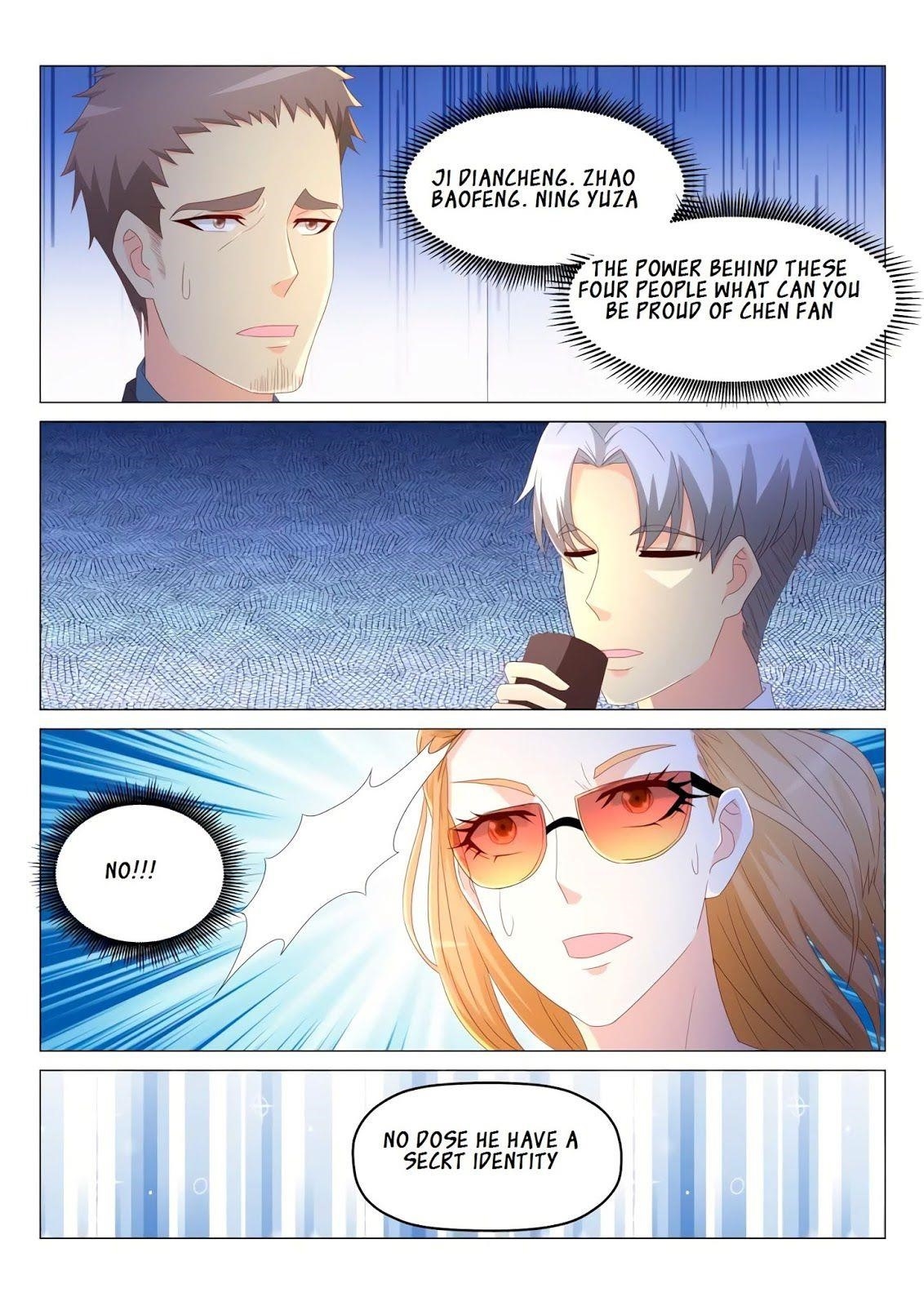 Rebirth of the Urban Immortal Cultivator Chapter 189 - Page 12