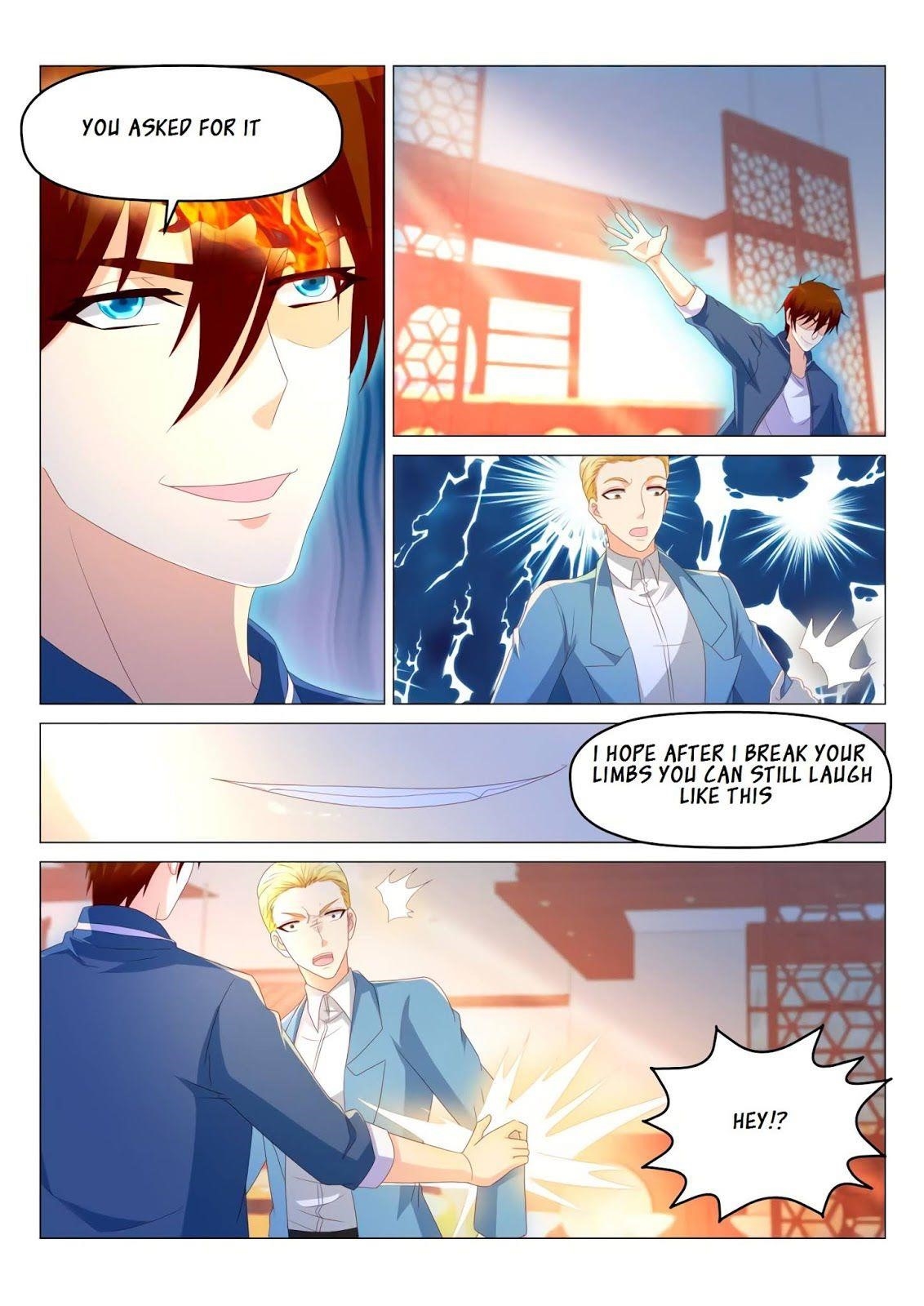 Rebirth of the Urban Immortal Cultivator Chapter 189 - Page 13