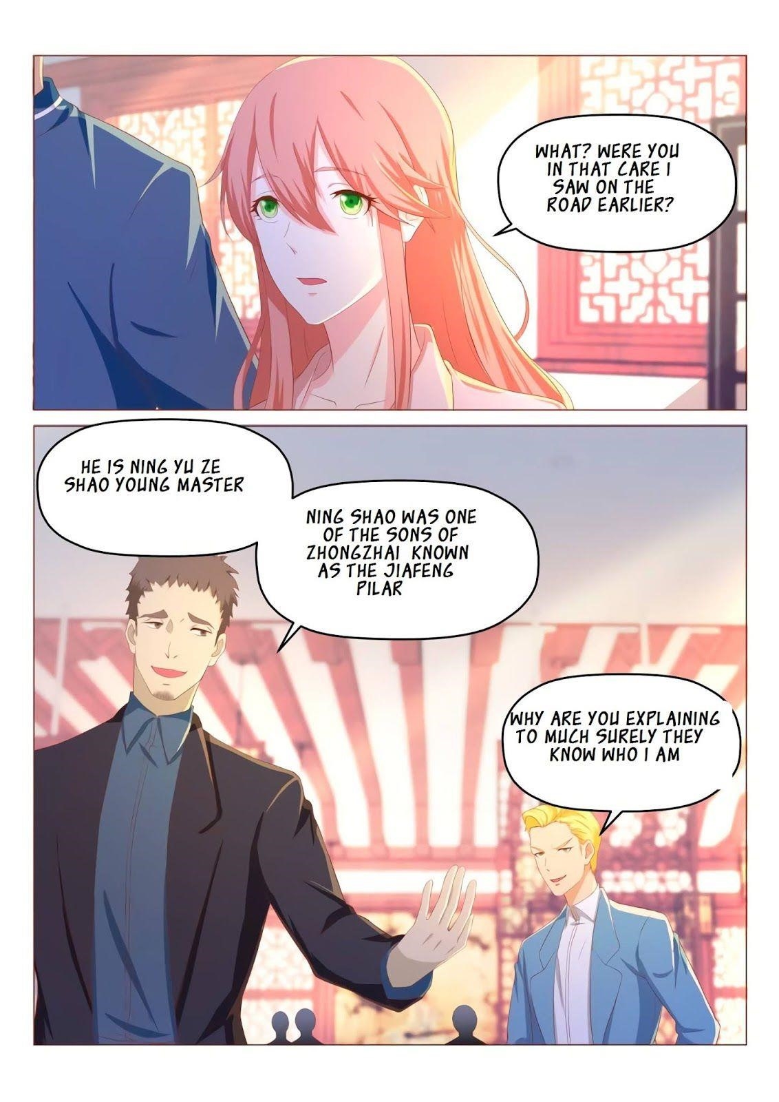 Rebirth of the Urban Immortal Cultivator Chapter 189 - Page 3