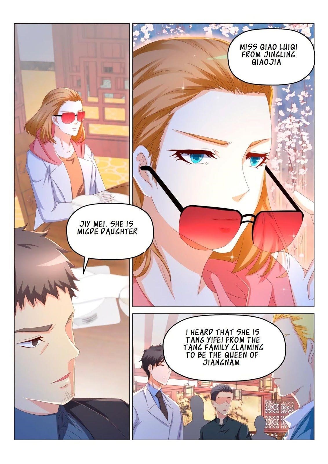 Rebirth of the Urban Immortal Cultivator Chapter 189 - Page 4