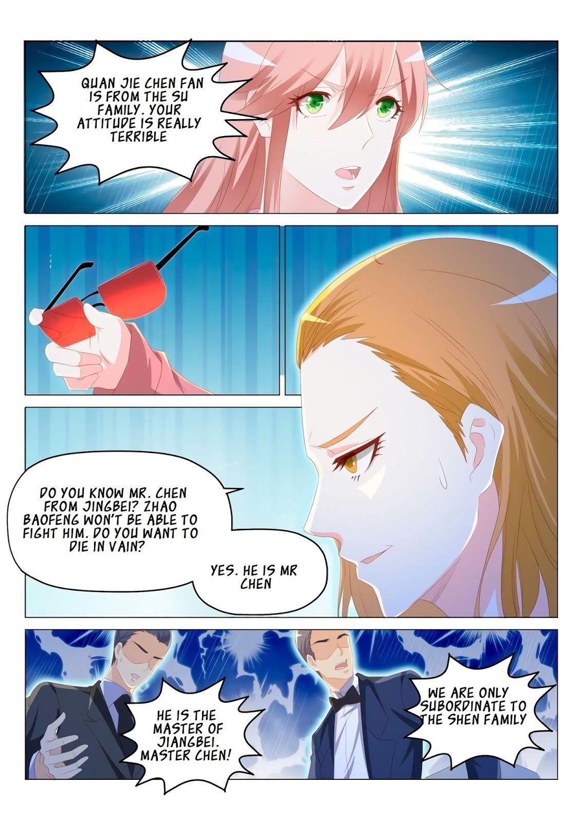 Rebirth of the Urban Immortal Cultivator Chapter 190 - Page 11