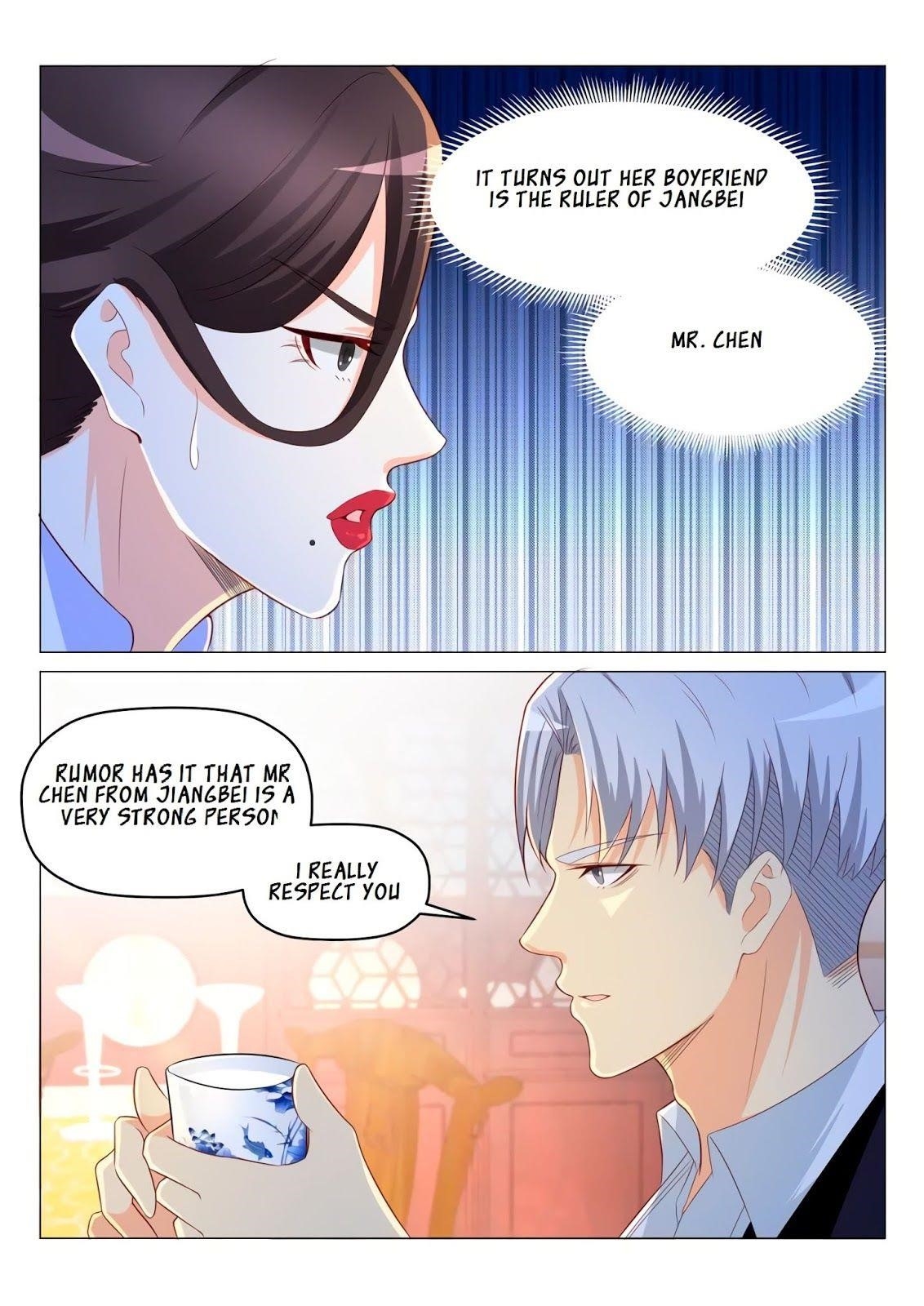 Rebirth of the Urban Immortal Cultivator Chapter 190 - Page 13