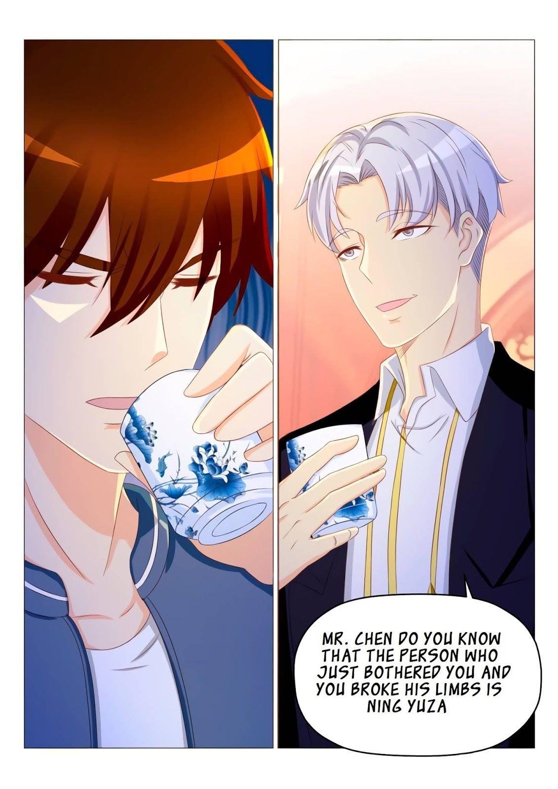 Rebirth of the Urban Immortal Cultivator Chapter 190 - Page 14