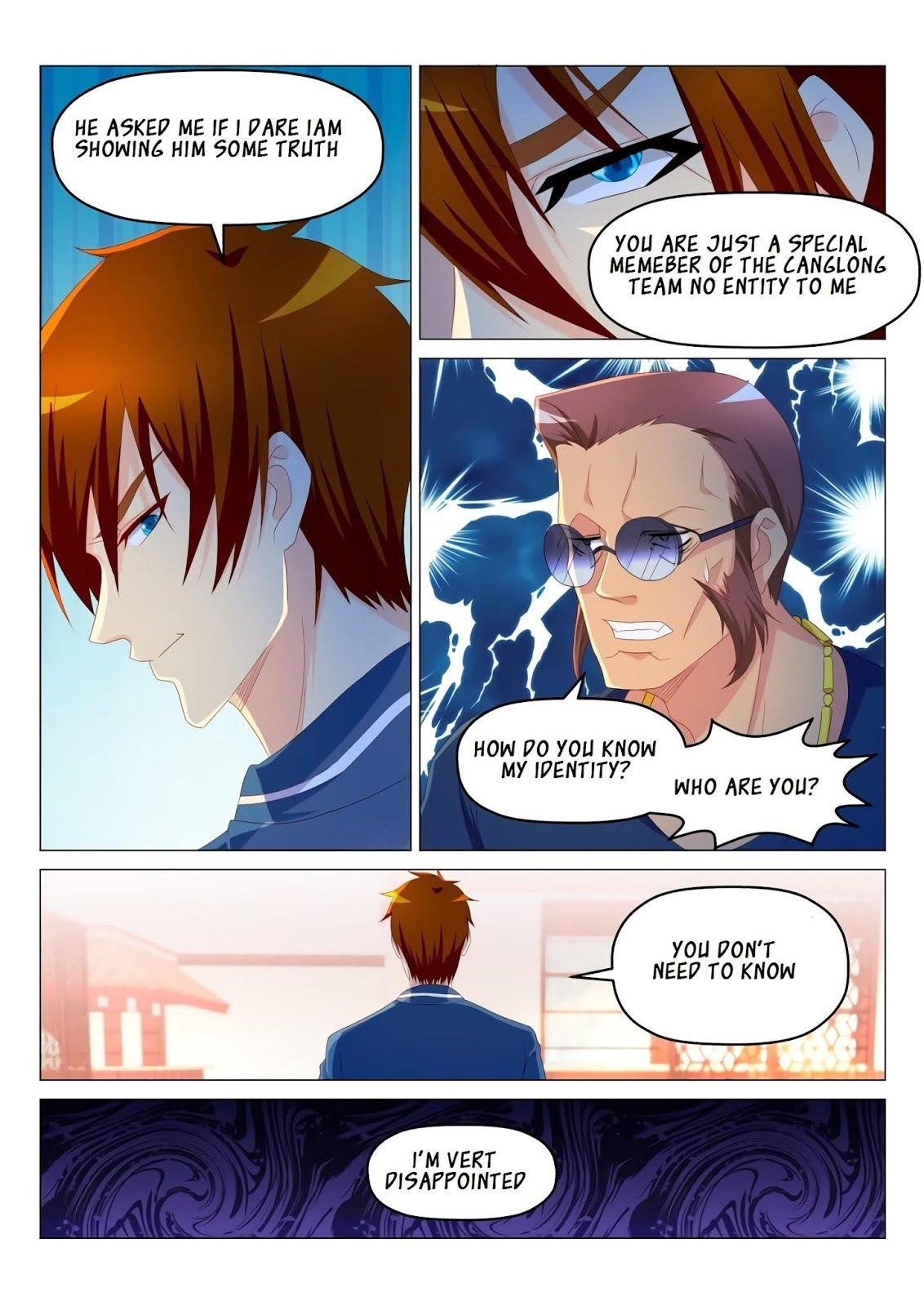 Rebirth of the Urban Immortal Cultivator Chapter 190 - Page 6