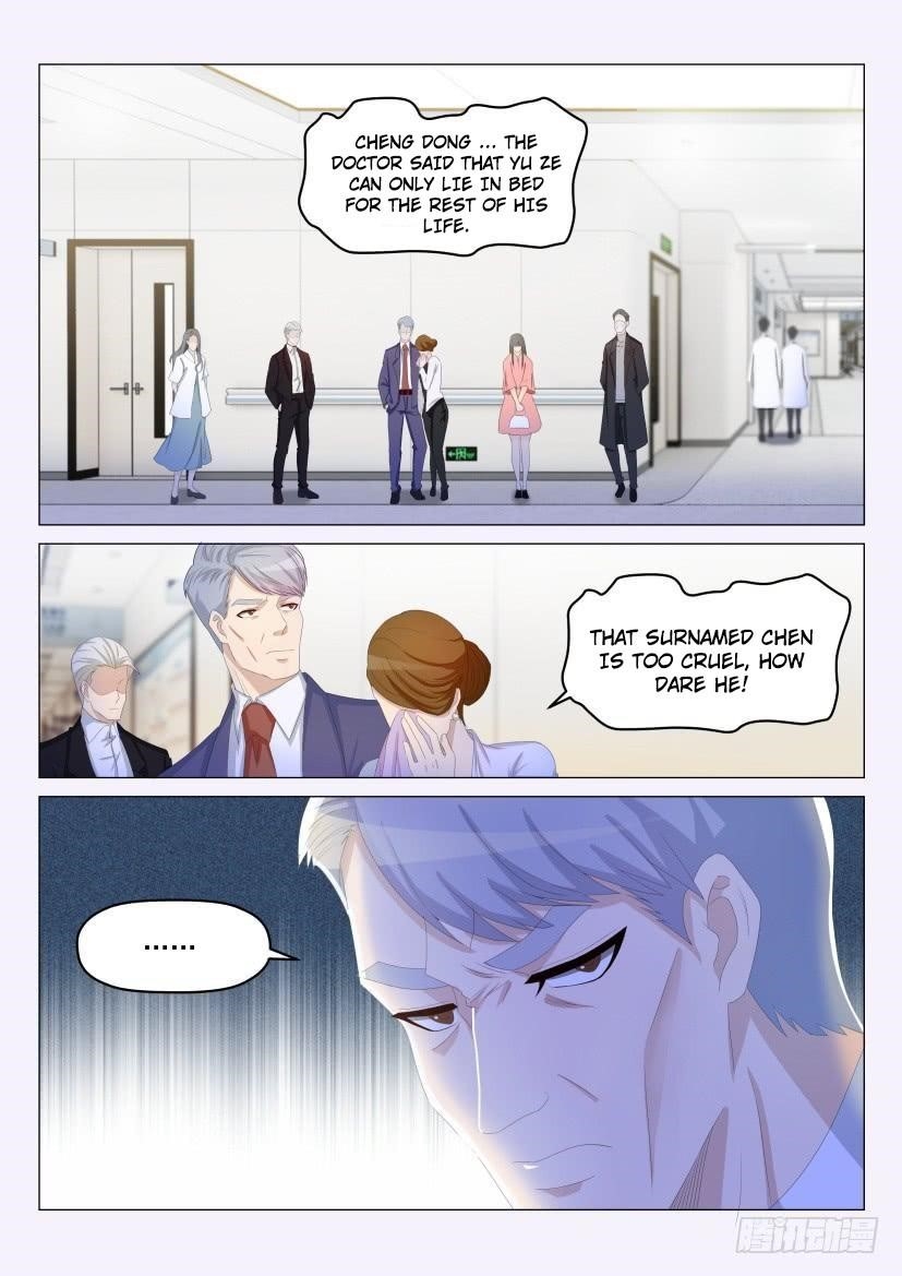 Rebirth of the Urban Immortal Cultivator Chapter 191 - Page 12