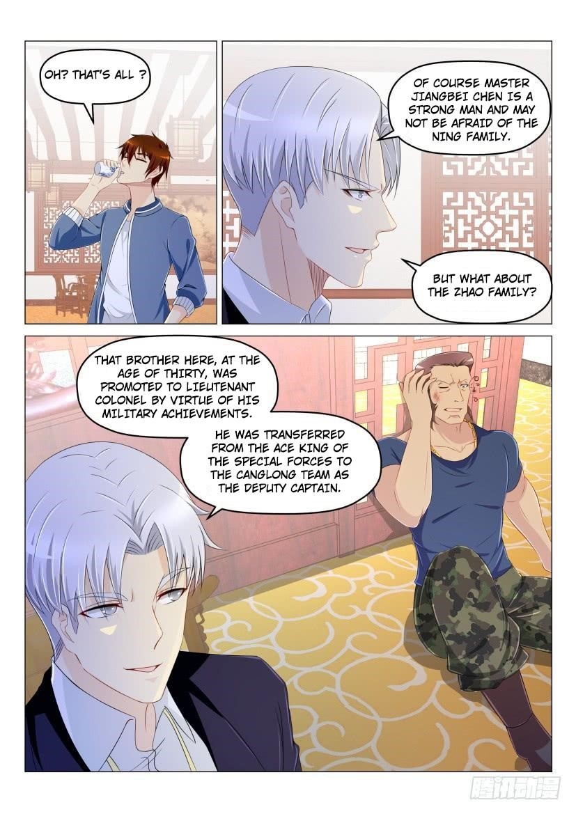 Rebirth of the Urban Immortal Cultivator Chapter 191 - Page 2