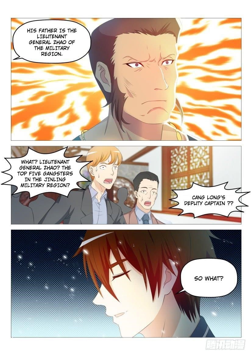 Rebirth of the Urban Immortal Cultivator Chapter 191 - Page 3