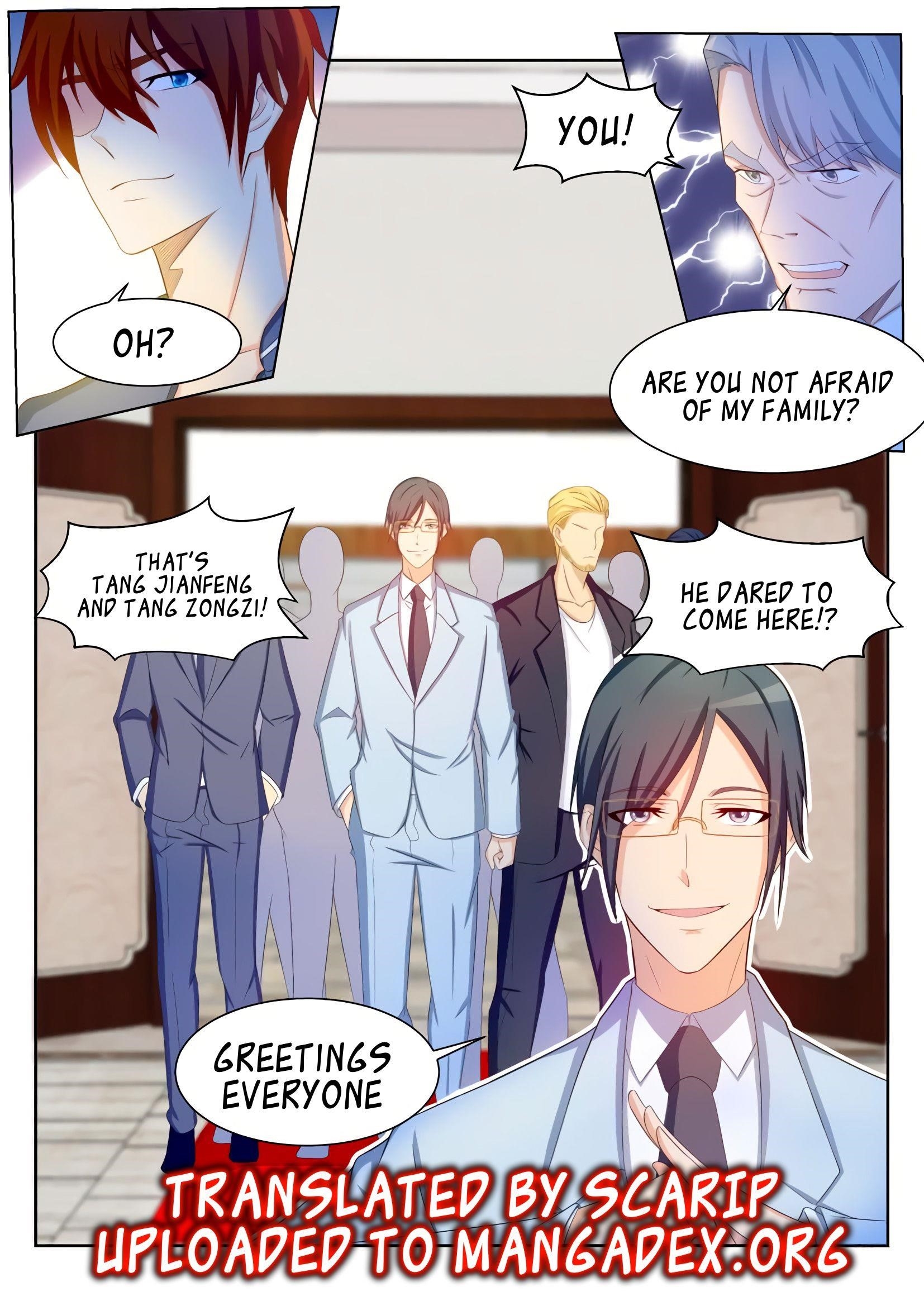 Rebirth of the Urban Immortal Cultivator Chapter 192 - Page 1