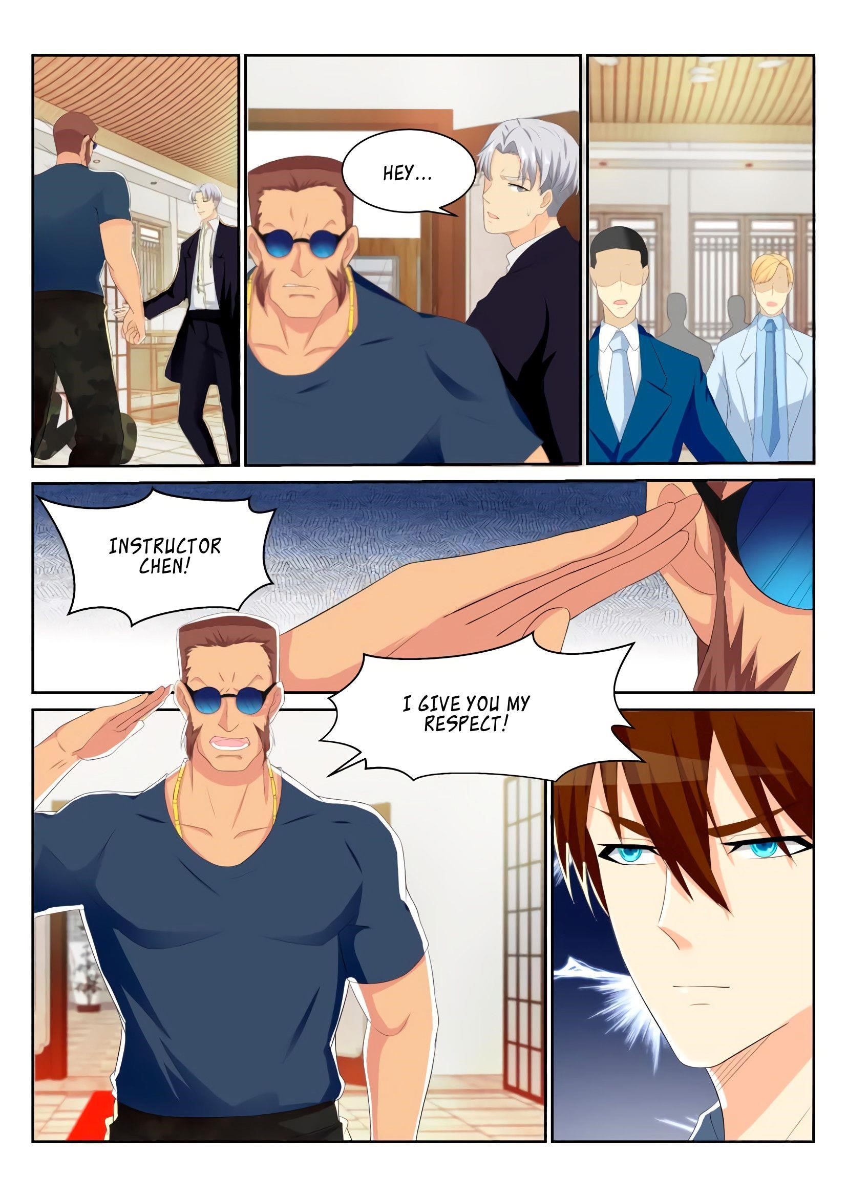 Rebirth of the Urban Immortal Cultivator Chapter 192 - Page 10