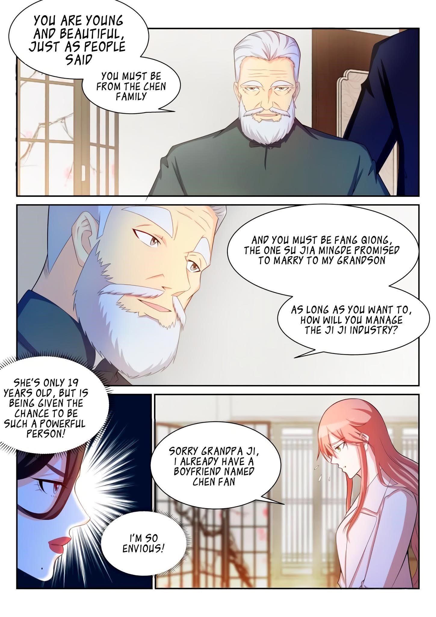 Rebirth of the Urban Immortal Cultivator Chapter 193 - Page 4