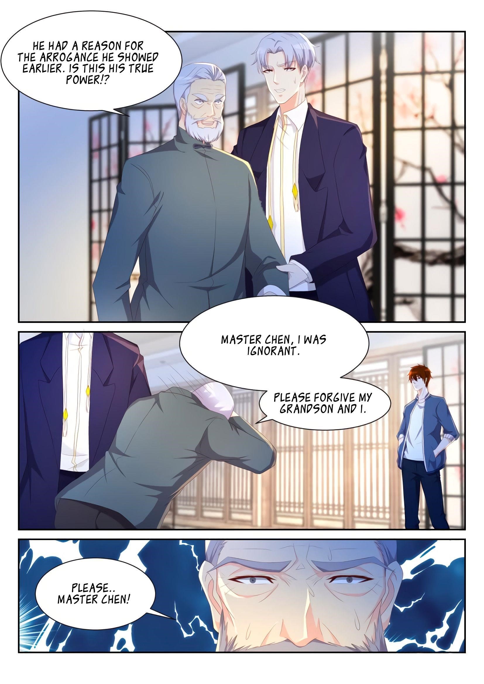 Rebirth of the Urban Immortal Cultivator Chapter 194 - Page 12