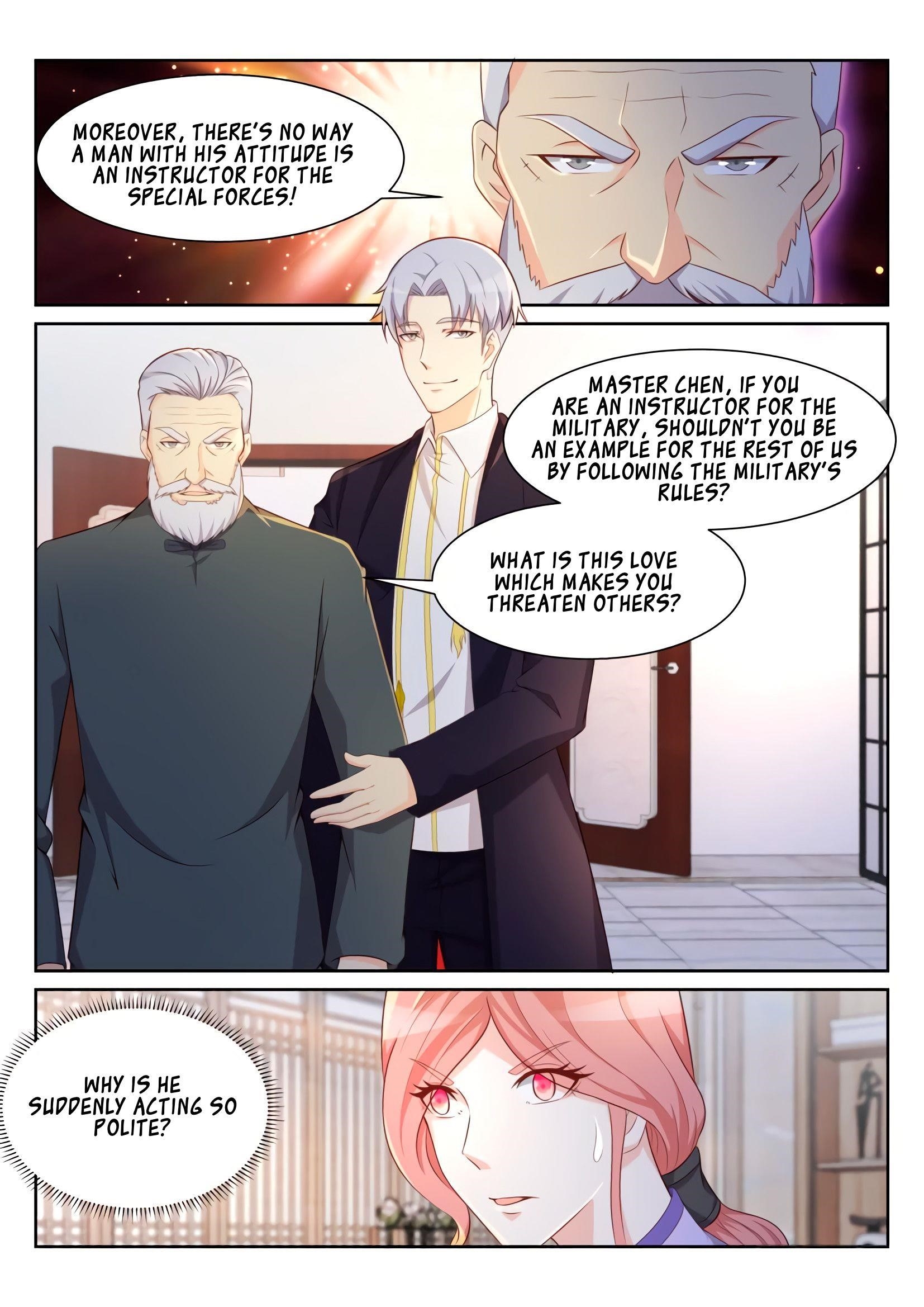 Rebirth of the Urban Immortal Cultivator Chapter 194 - Page 2