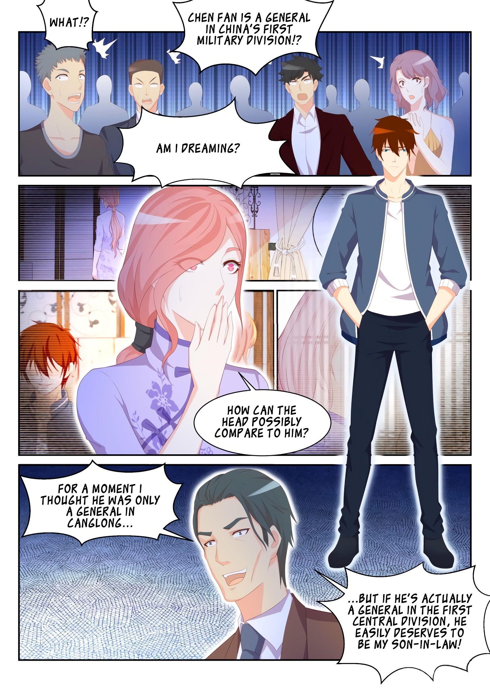 Rebirth of the Urban Immortal Cultivator Chapter 194 - Page 5