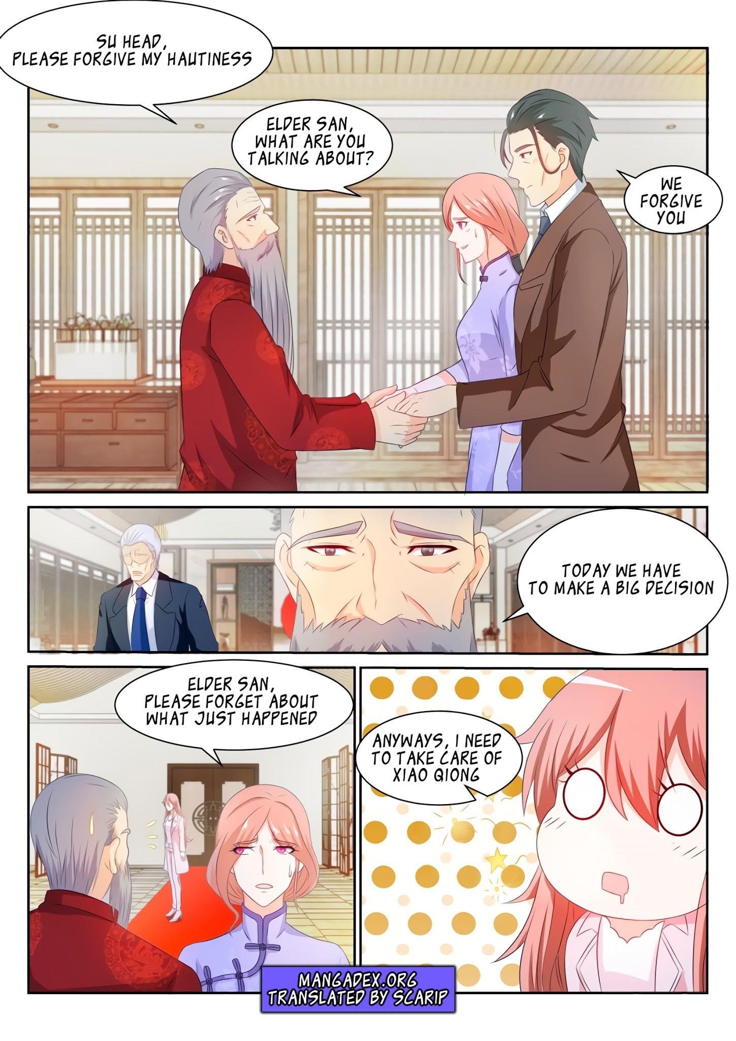 Rebirth of the Urban Immortal Cultivator Chapter 195 - Page 2