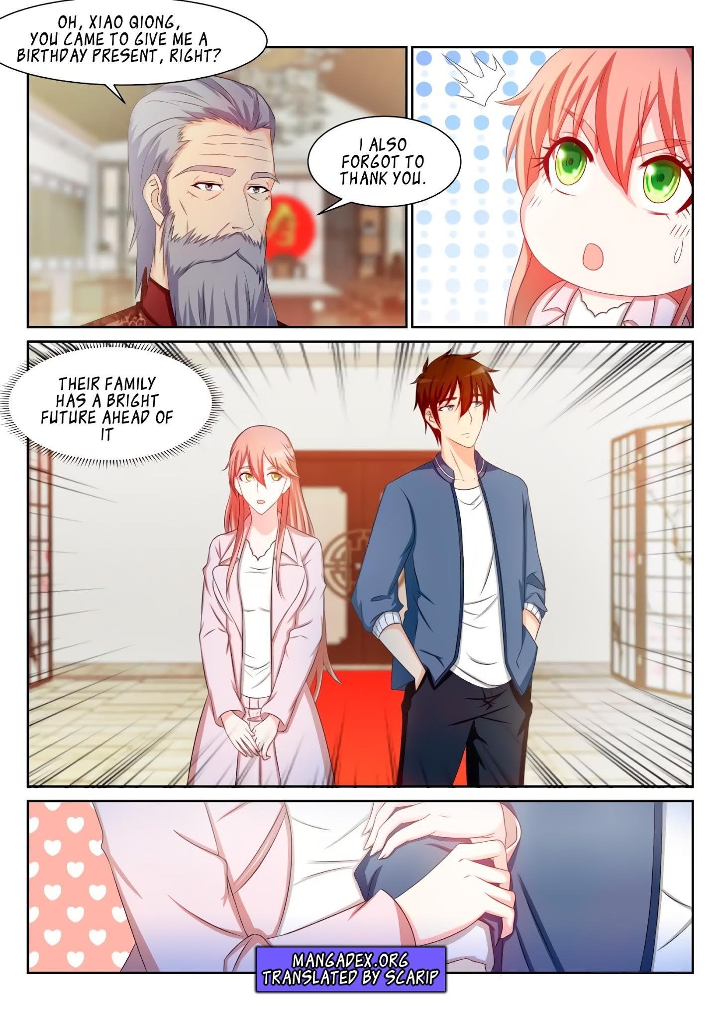 Rebirth of the Urban Immortal Cultivator Chapter 195 - Page 3