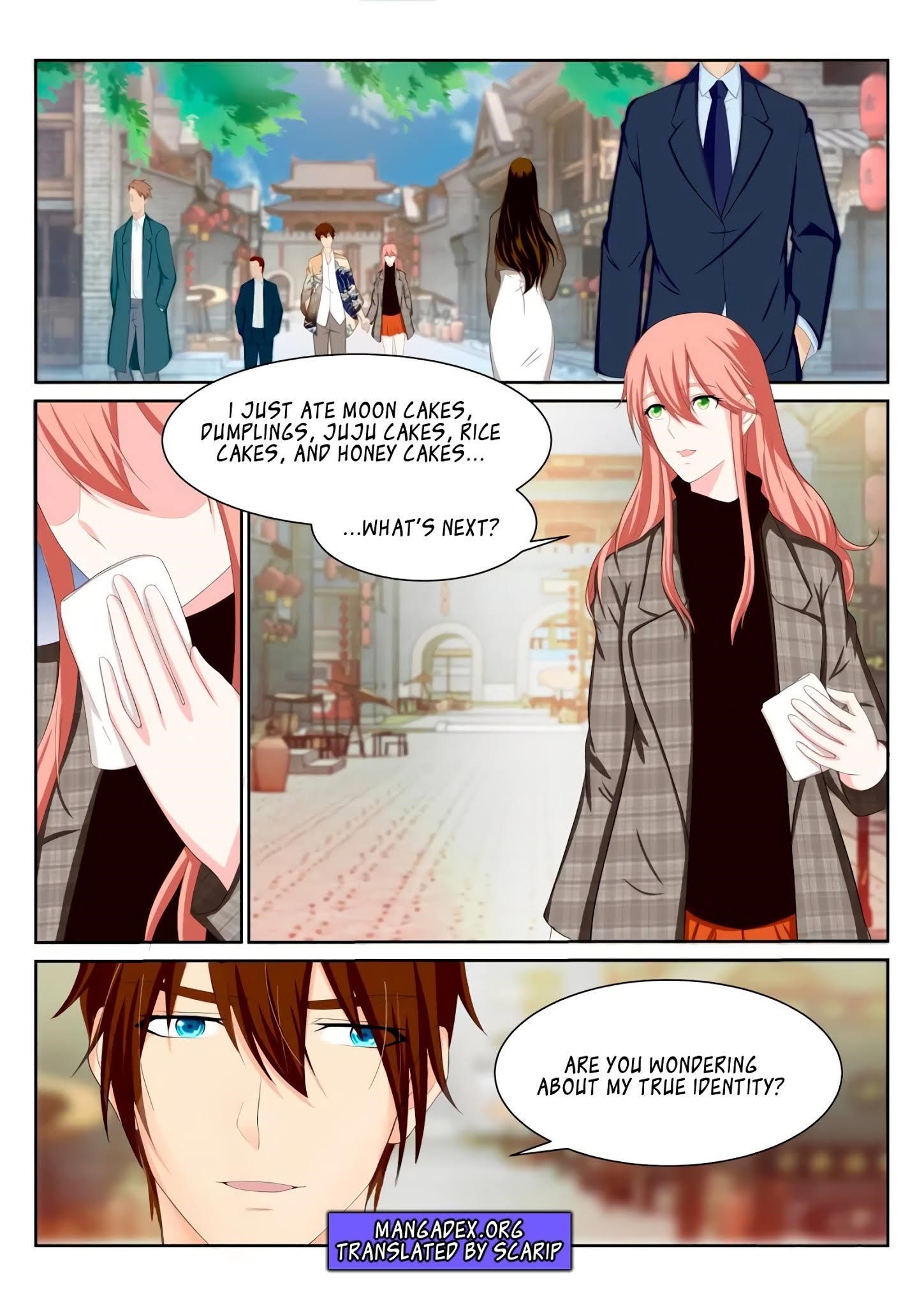 Rebirth of the Urban Immortal Cultivator Chapter 195 - Page 6
