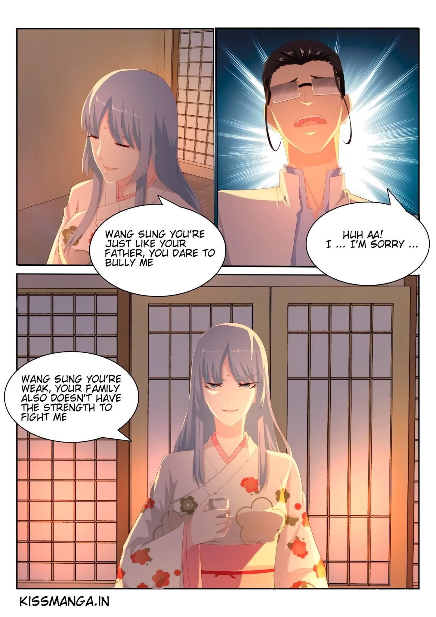 Rebirth of the Urban Immortal Cultivator Chapter 196 - Page 10