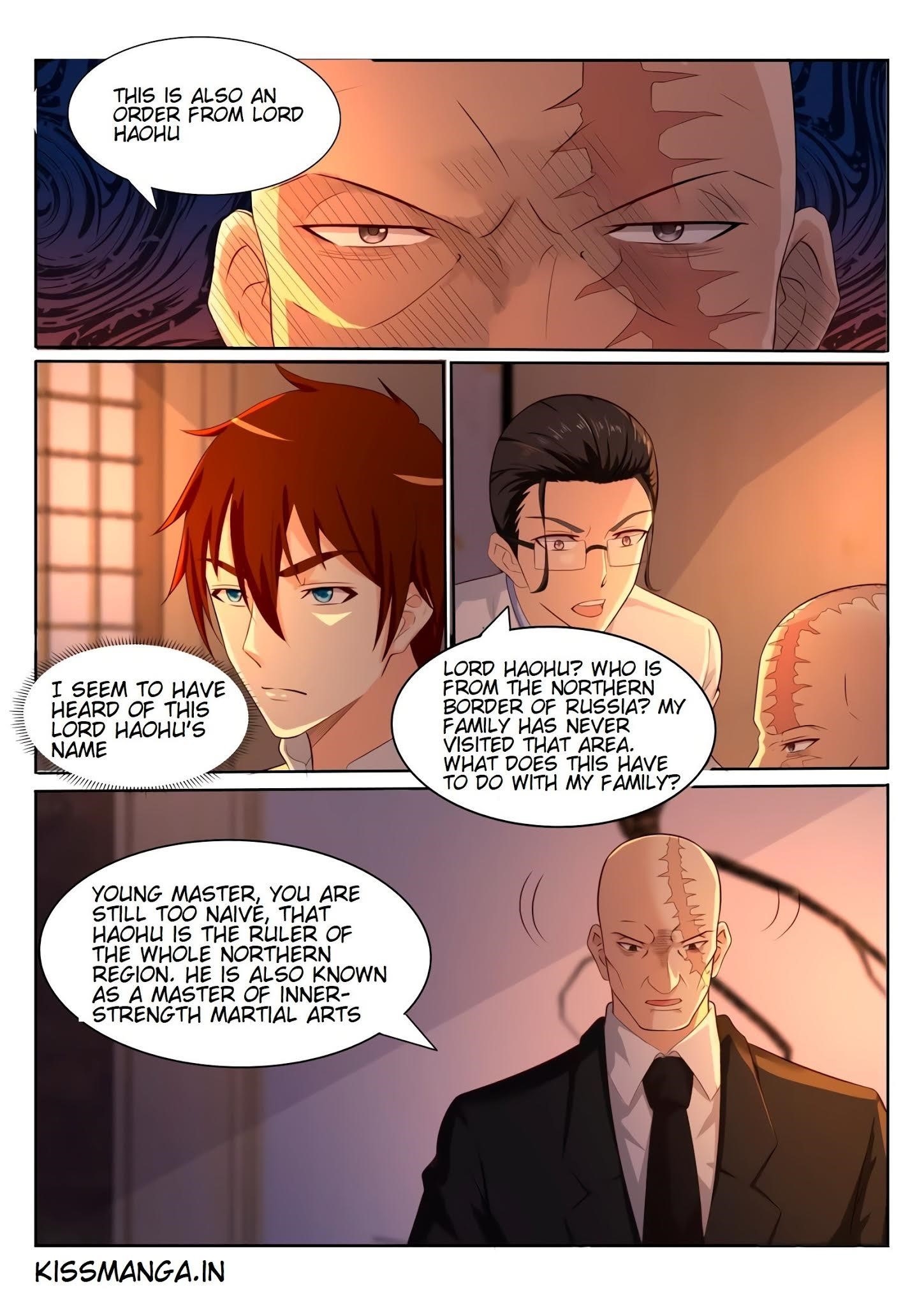 Rebirth of the Urban Immortal Cultivator Chapter 196 - Page 13