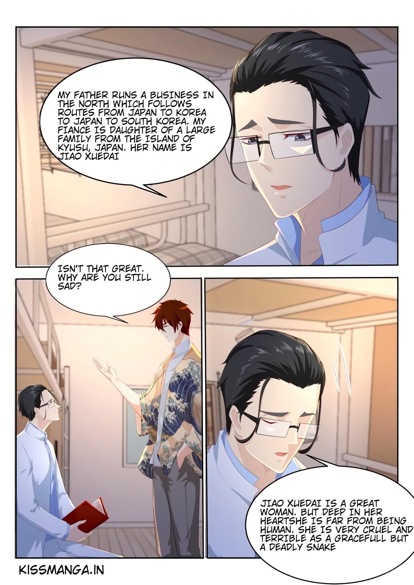 Rebirth of the Urban Immortal Cultivator Chapter 196 - Page 2