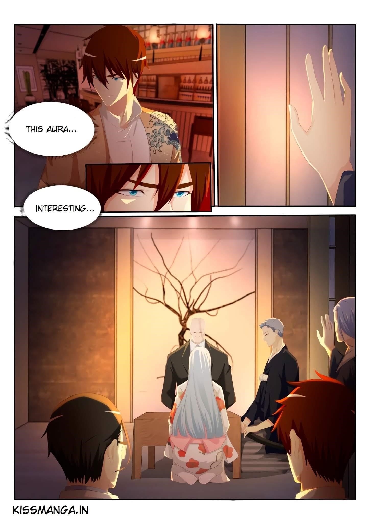 Rebirth of the Urban Immortal Cultivator Chapter 196 - Page 5