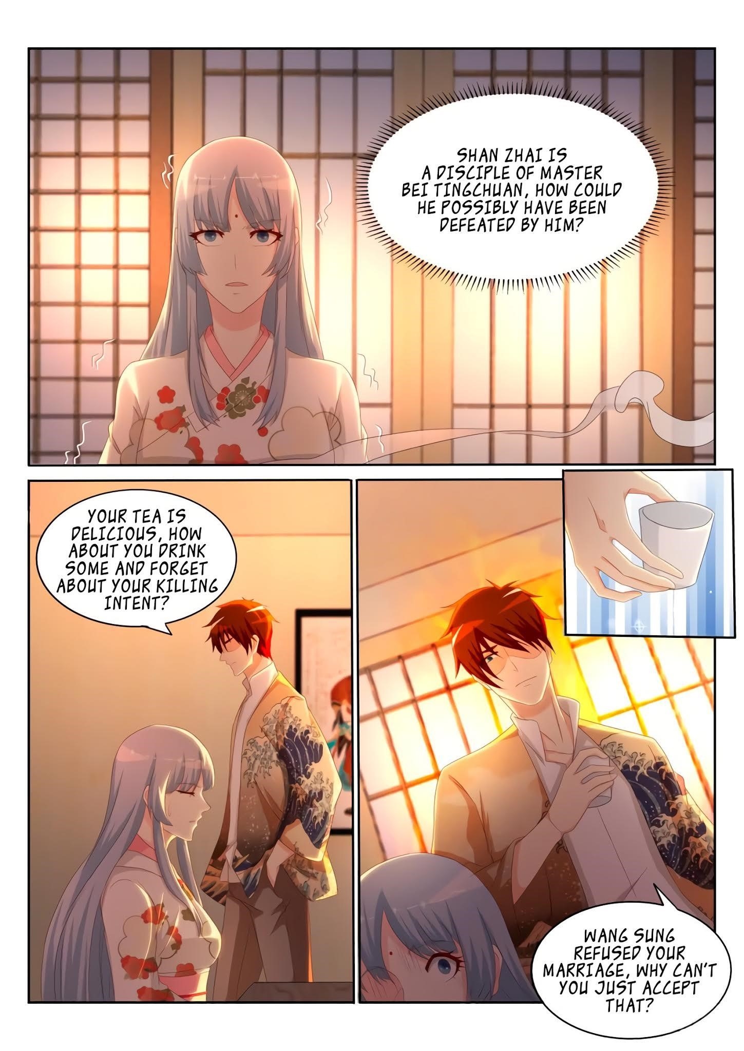 Rebirth of the Urban Immortal Cultivator Chapter 197 - Page 10